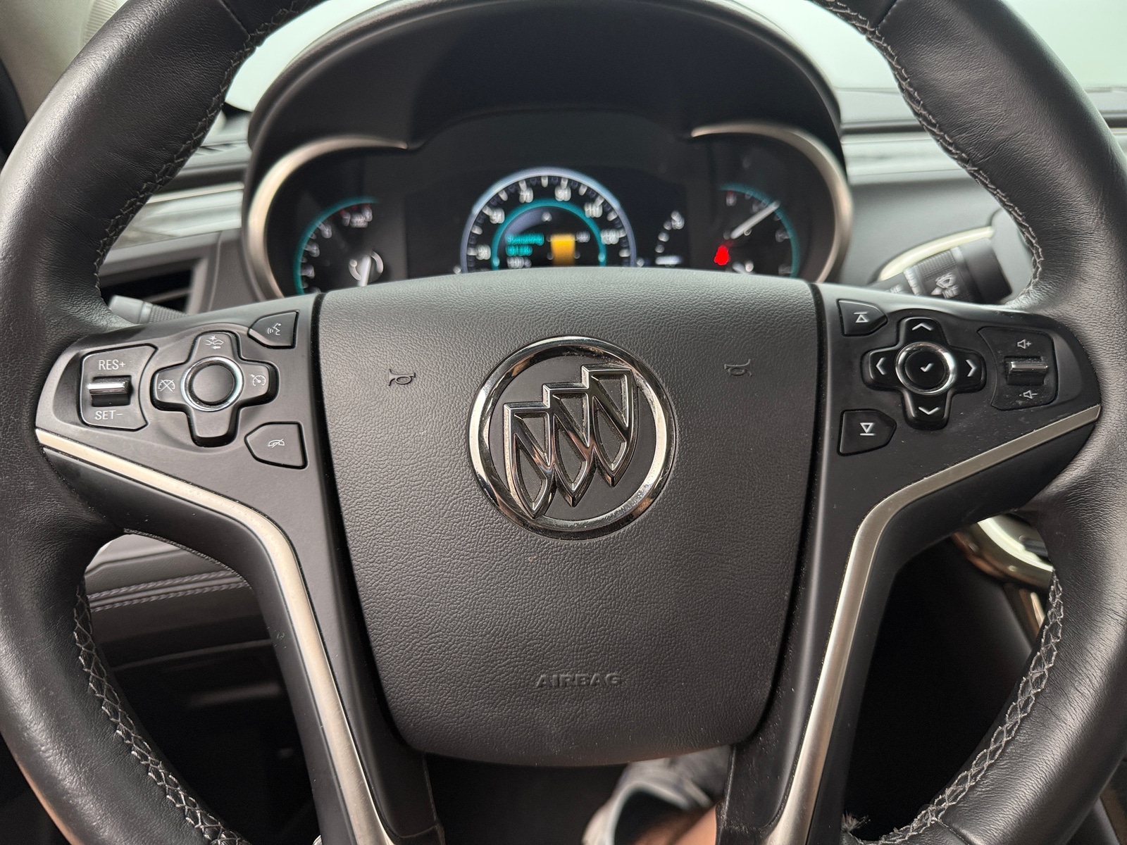 Thumbnail: 2016 Buick LaCrosse - 4
