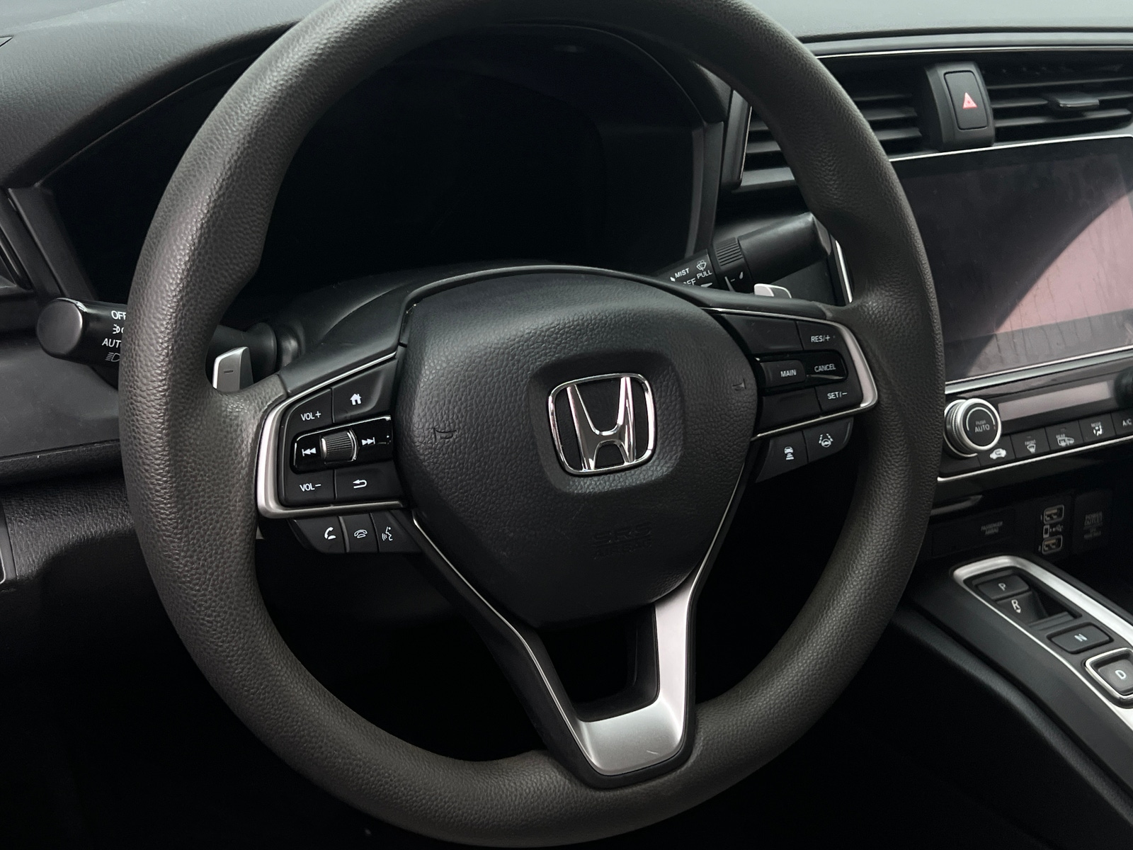 Thumbnail: 2021 Honda Insight - 5