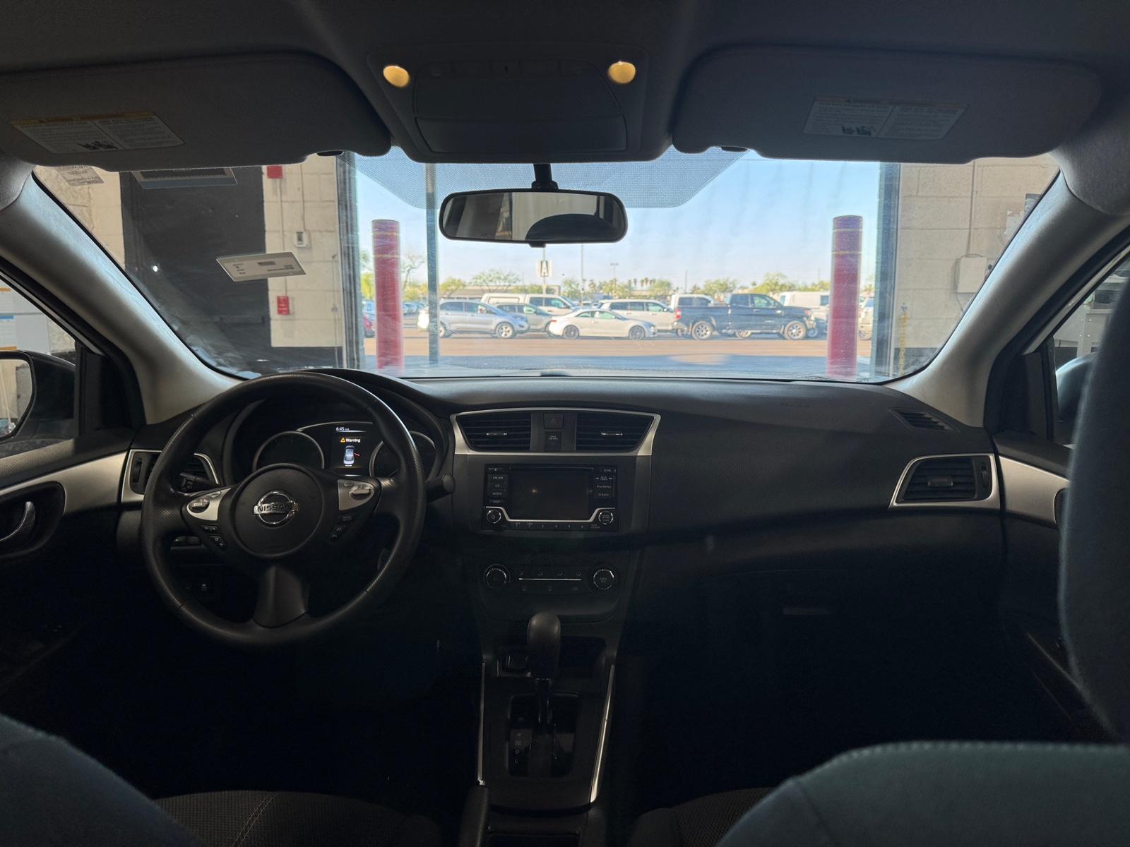 Thumbnail: 2018 Nissan Sentra - 3