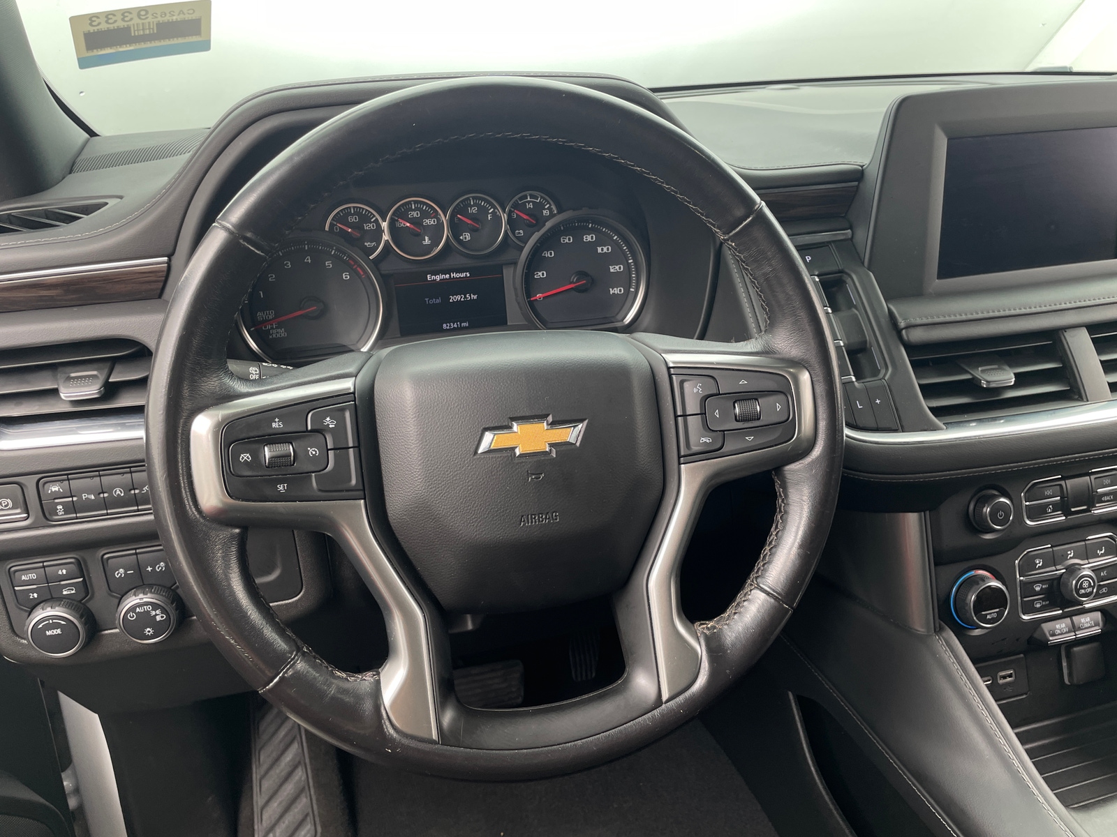 Thumbnail: 2022 Chevrolet Tahoe - 5