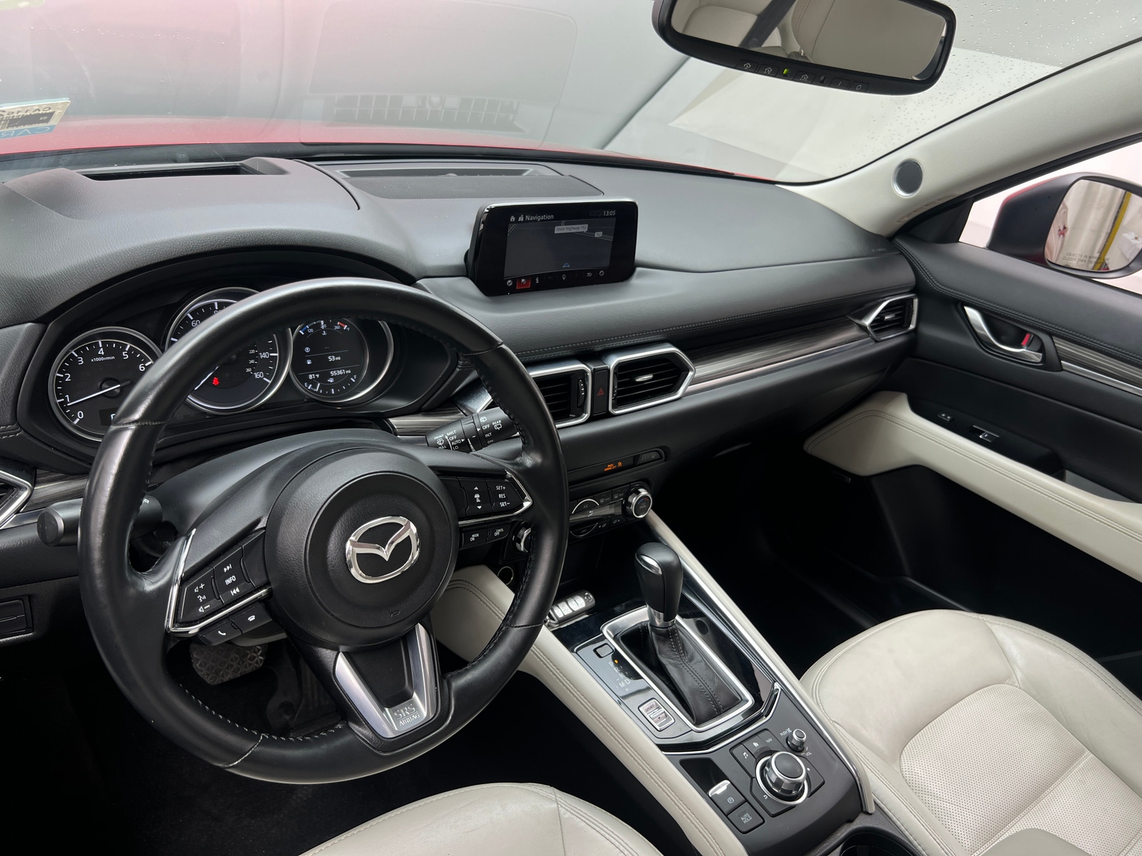 Thumbnail: 2018 Mazda CX-5 - 2