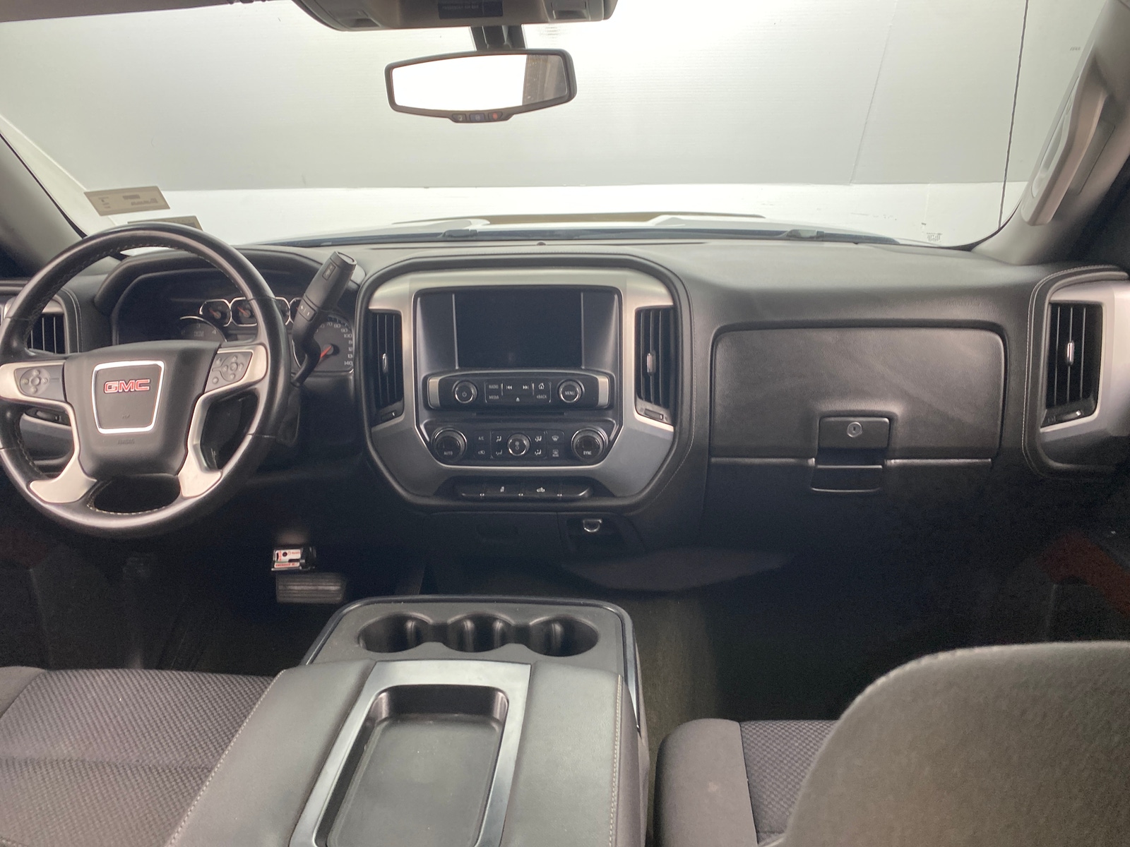 Thumbnail: 2017 GMC Sierra 1500 - 3