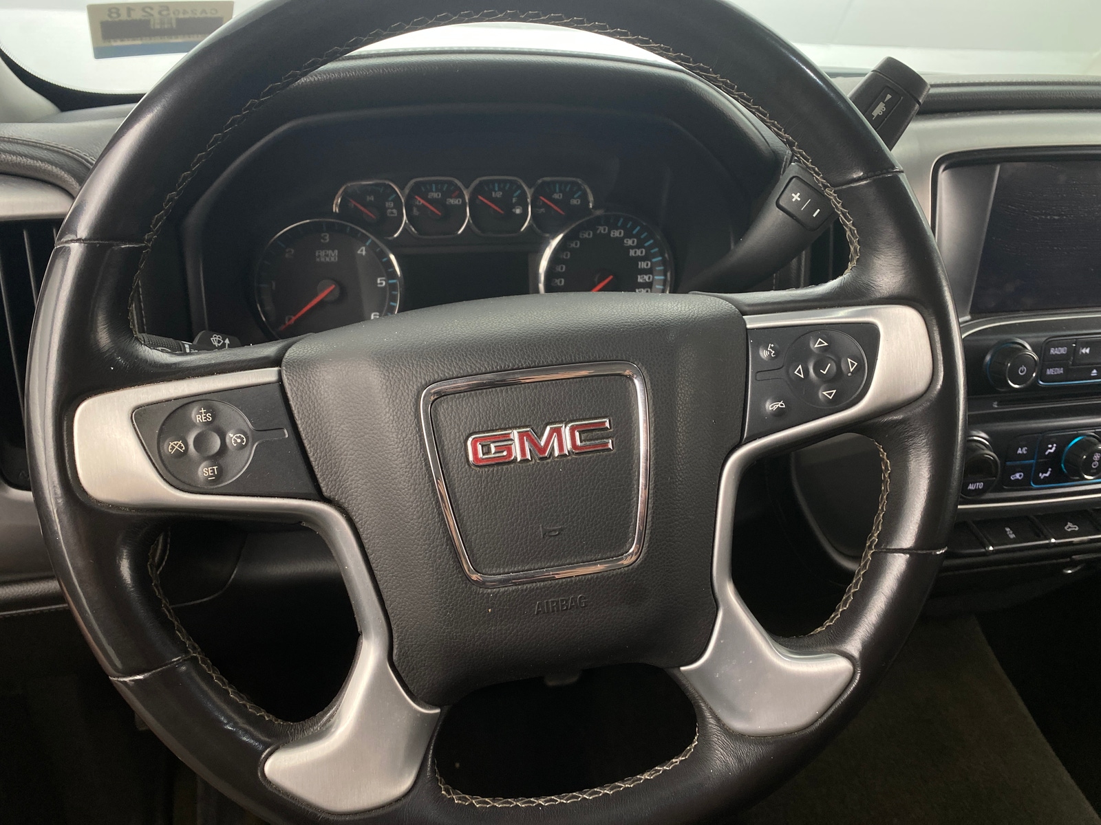 Thumbnail: 2017 GMC Sierra 1500 - 5