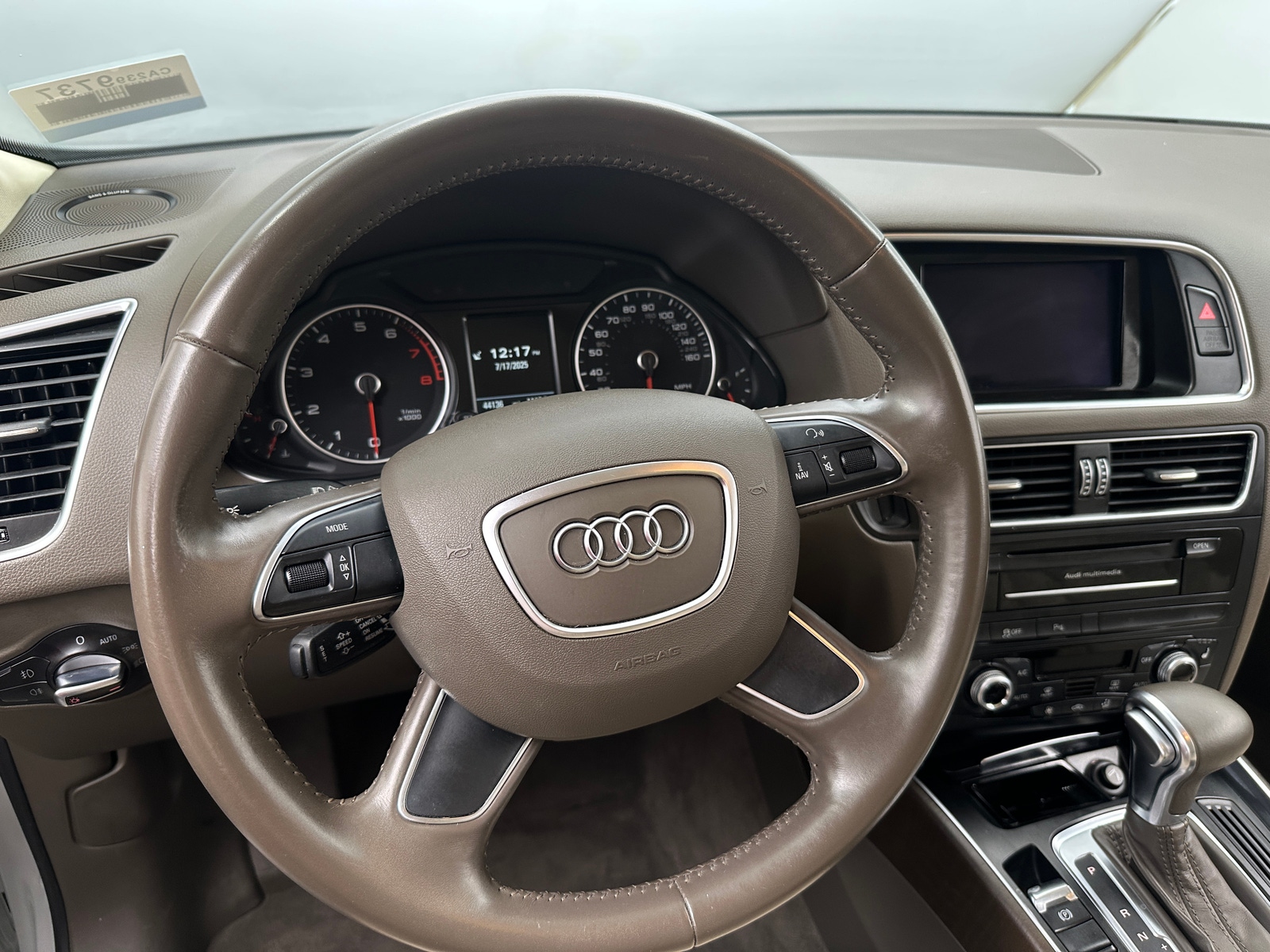 Thumbnail: 2017 Audi Q5 - 4
