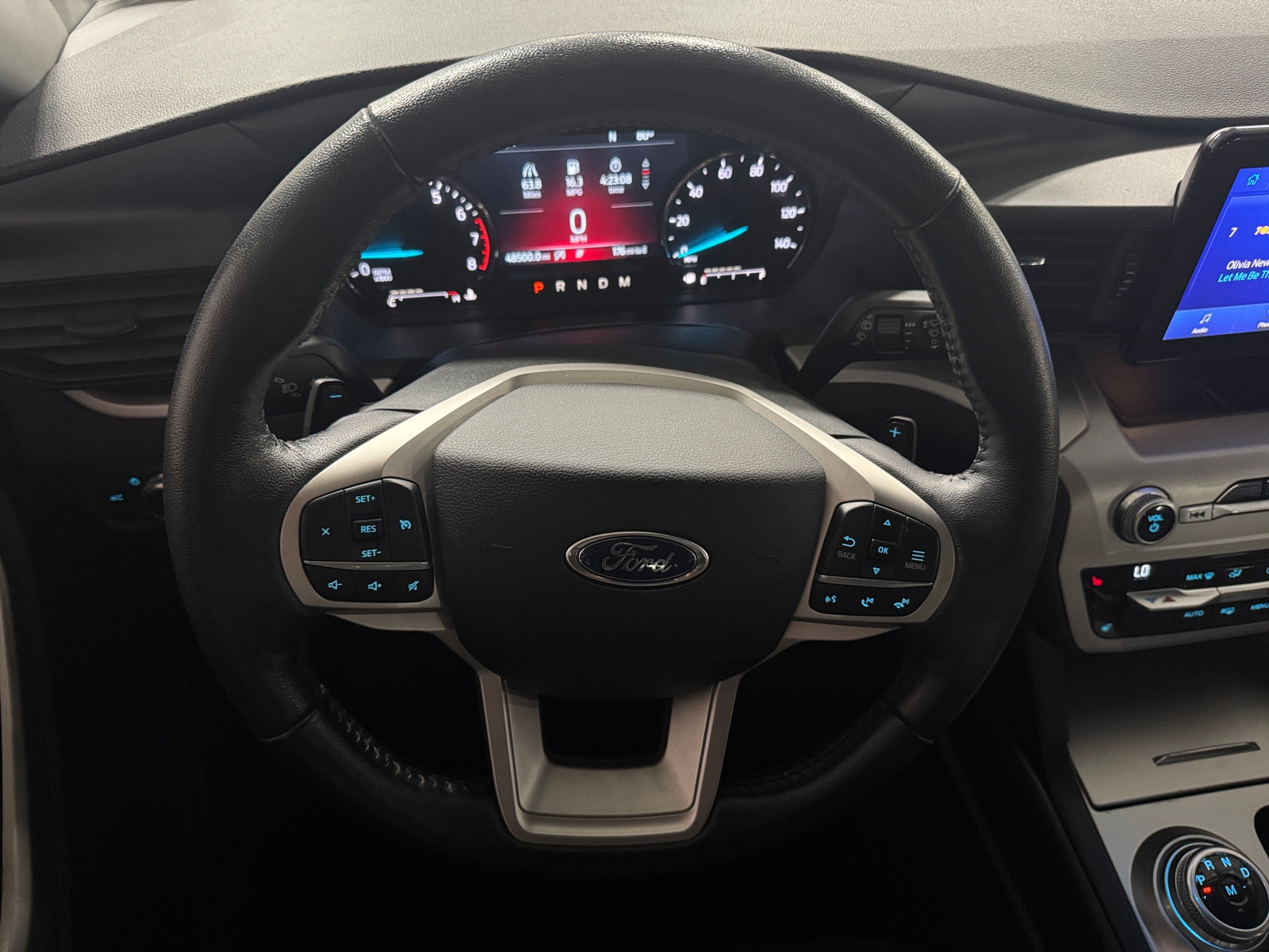 Thumbnail: 2020 Ford Explorer - 5
