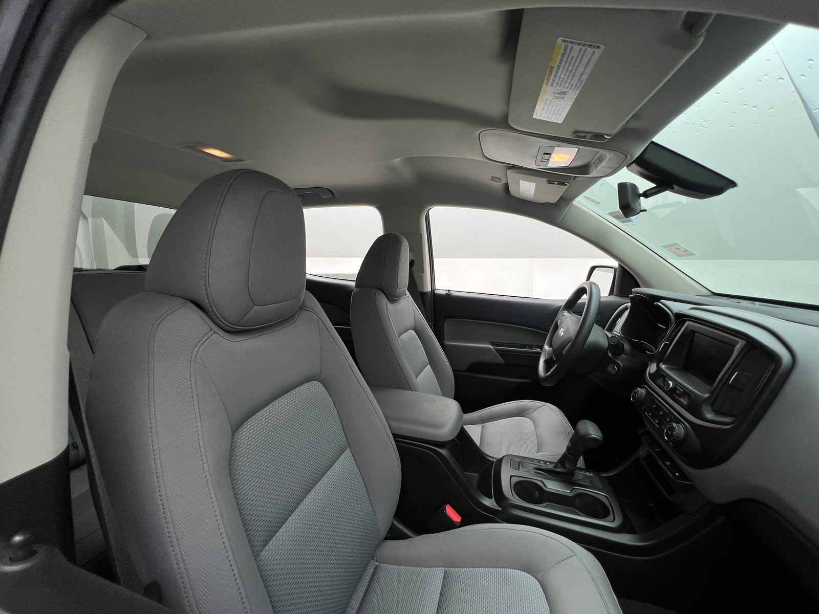 Thumbnail: 2021 Chevrolet Colorado - 2
