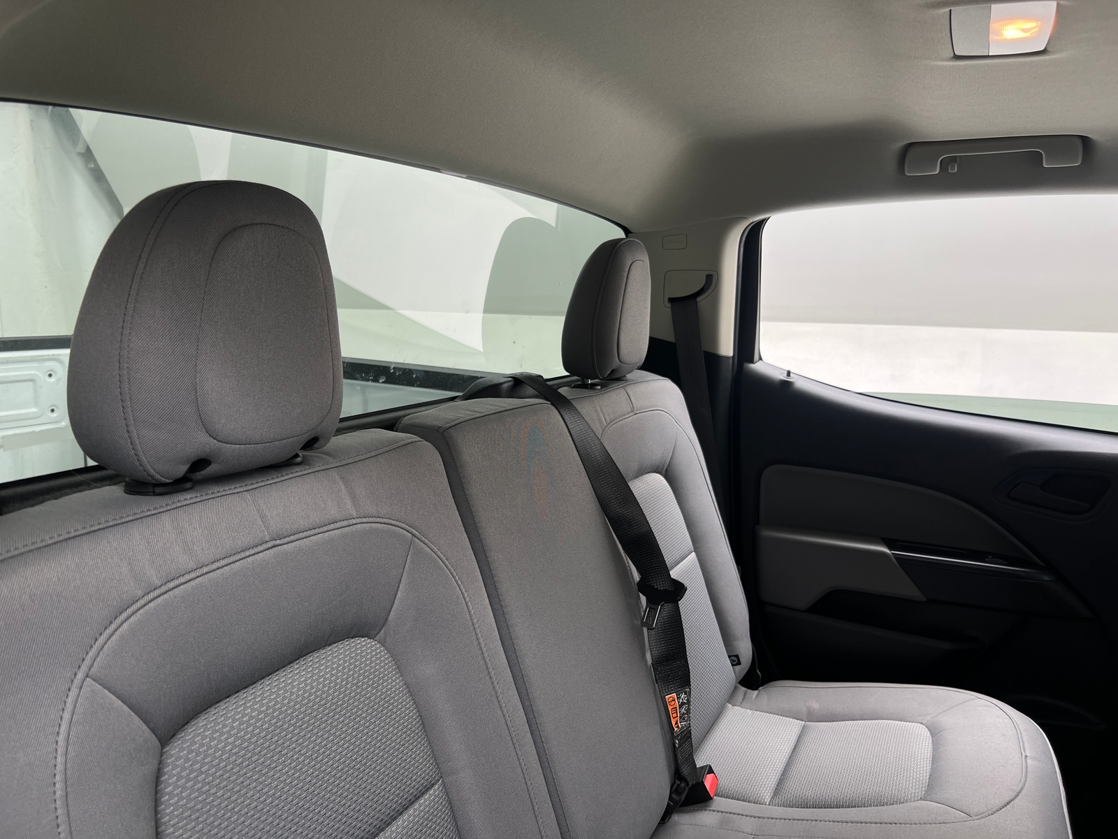 Thumbnail: 2021 Chevrolet Colorado - 6