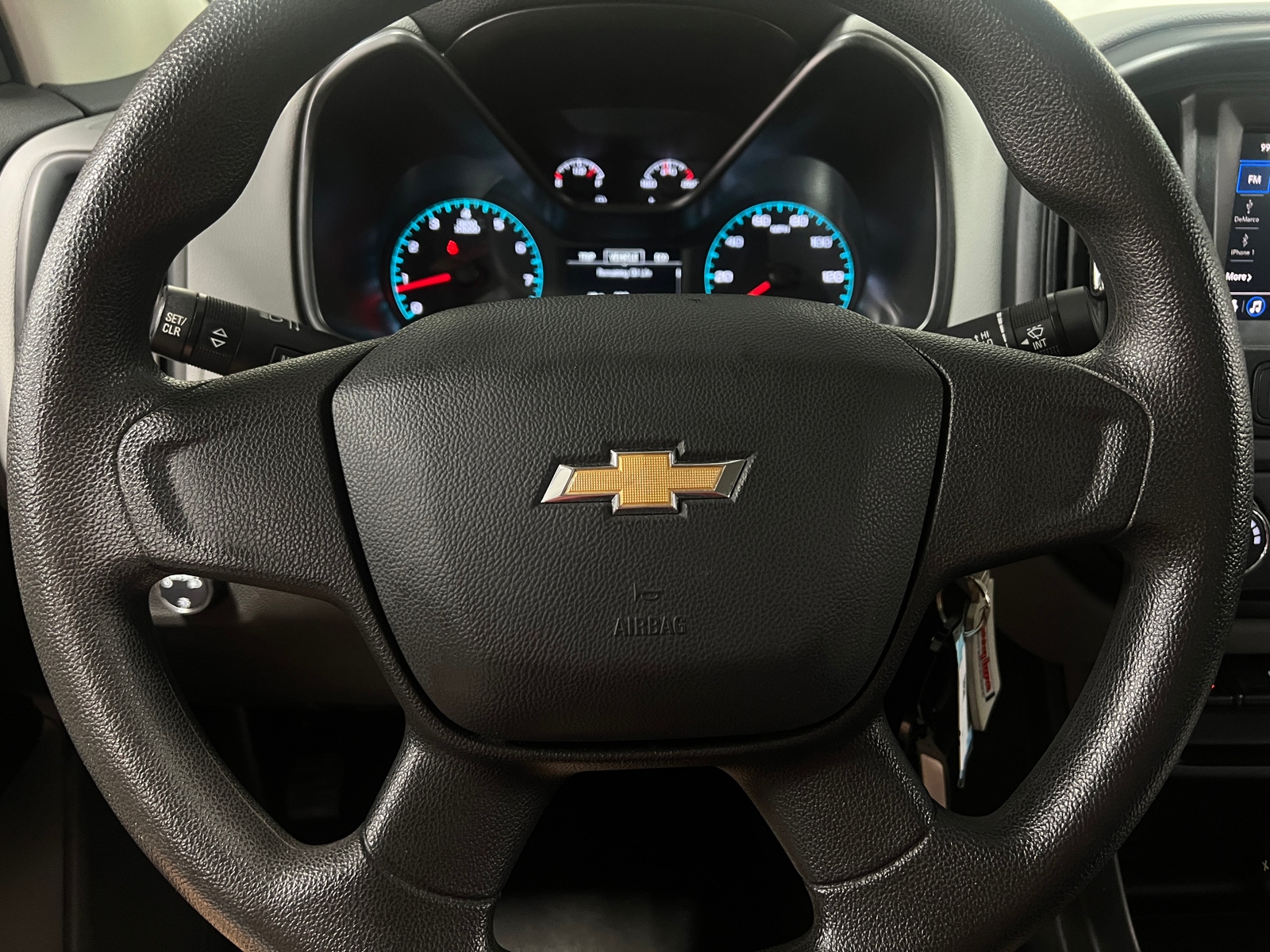 Thumbnail: 2021 Chevrolet Colorado - 5