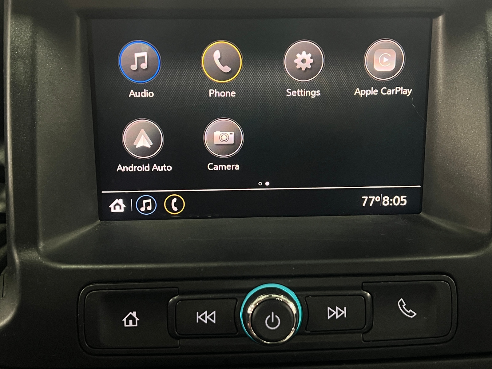 Thumbnail: 2021 Chevrolet Colorado - 4