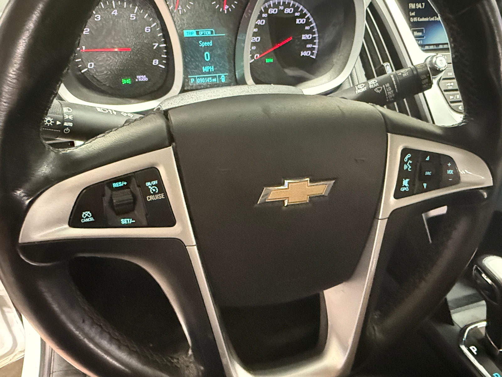 Thumbnail: 2015 Chevrolet Equinox - 5