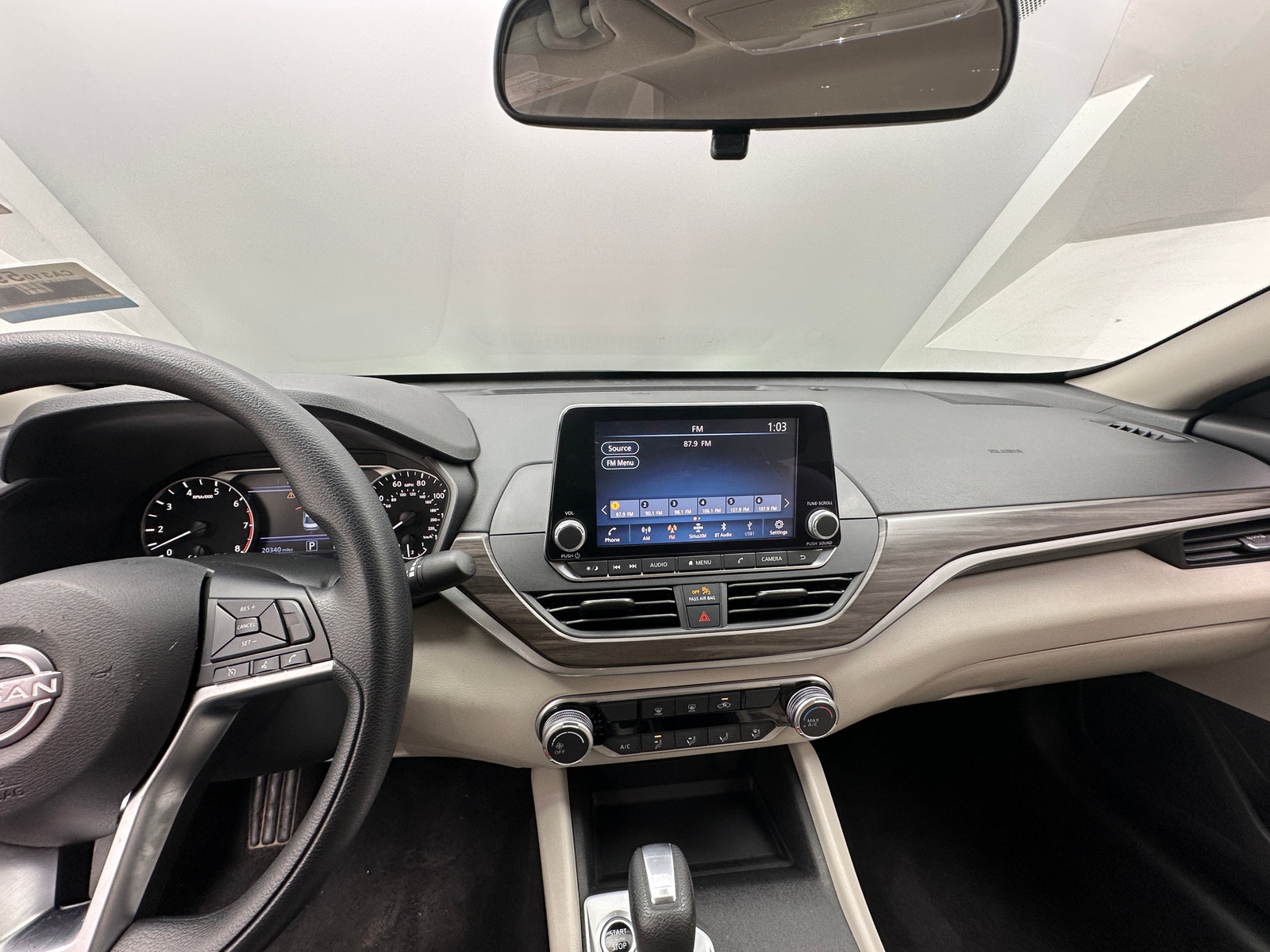 Thumbnail: 2025 Nissan Altima - 3