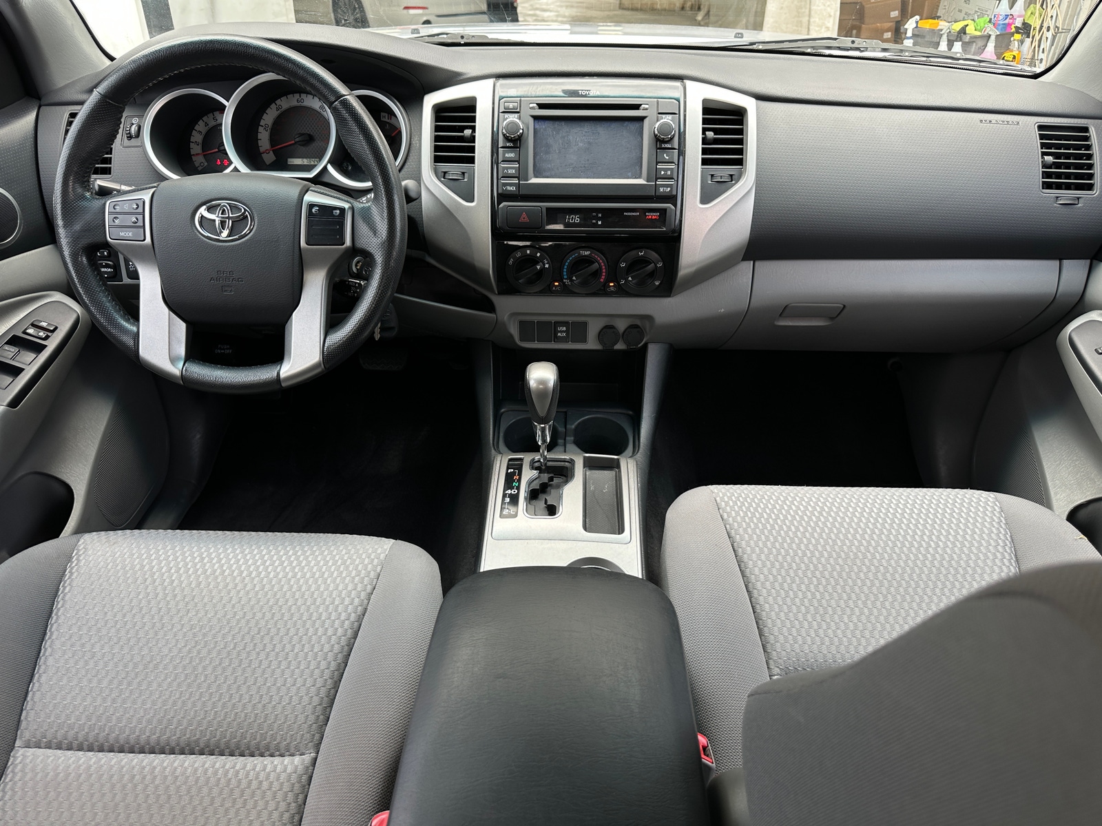 Thumbnail: 2013 Toyota Tacoma - 3