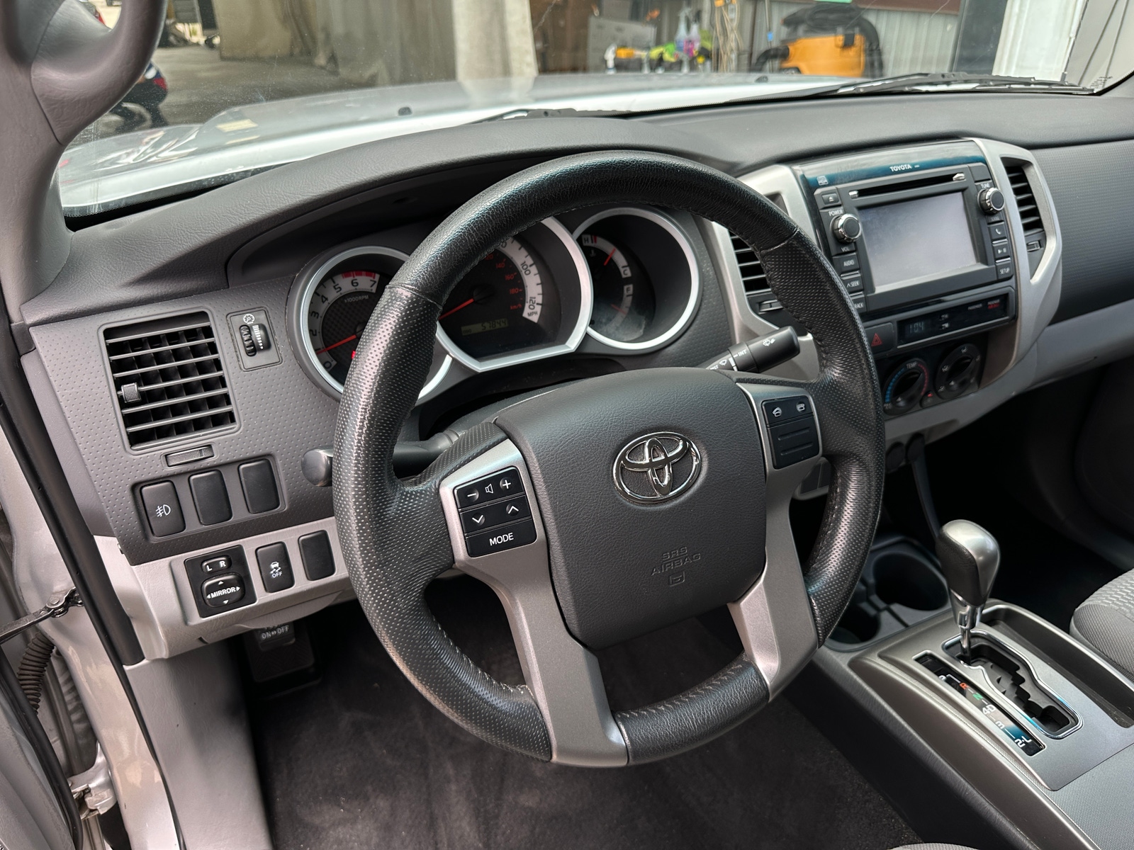 Thumbnail: 2013 Toyota Tacoma - 5