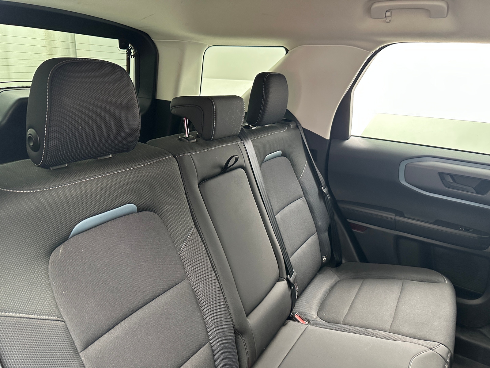 Thumbnail: 2021 Ford Bronco Sport - 6