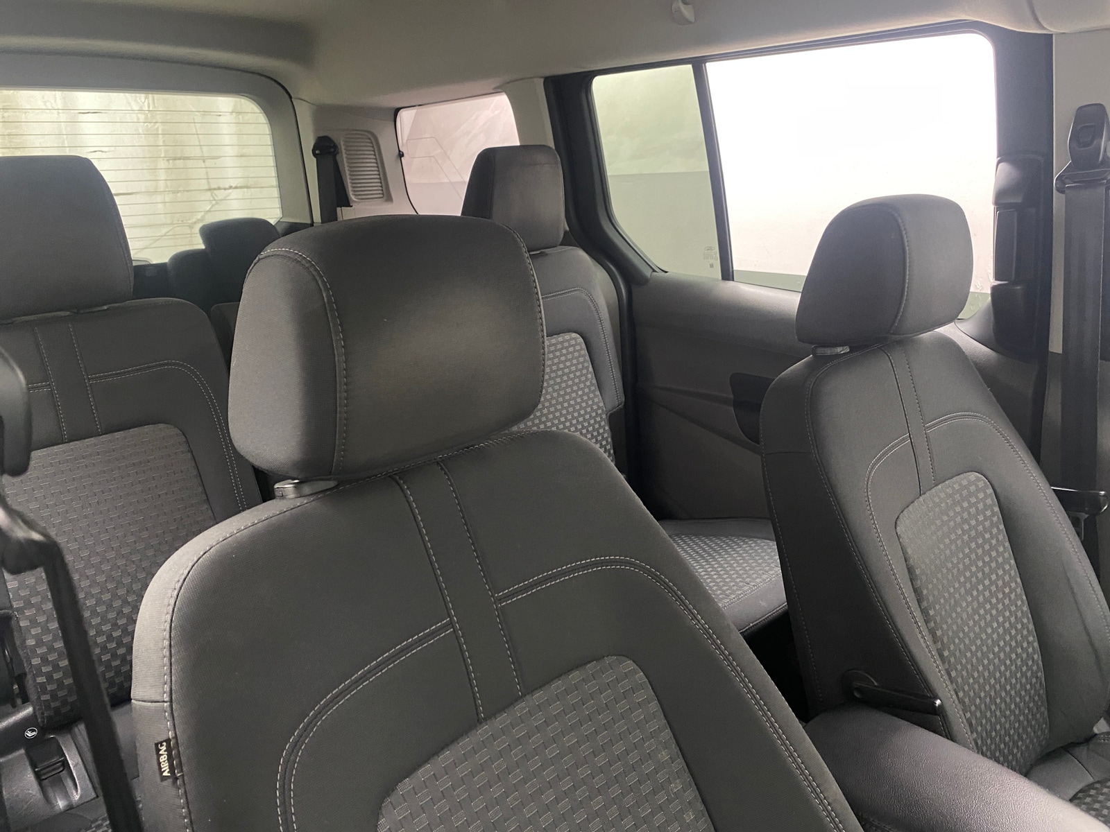 Thumbnail: 2020 Ford Transit Series - 2