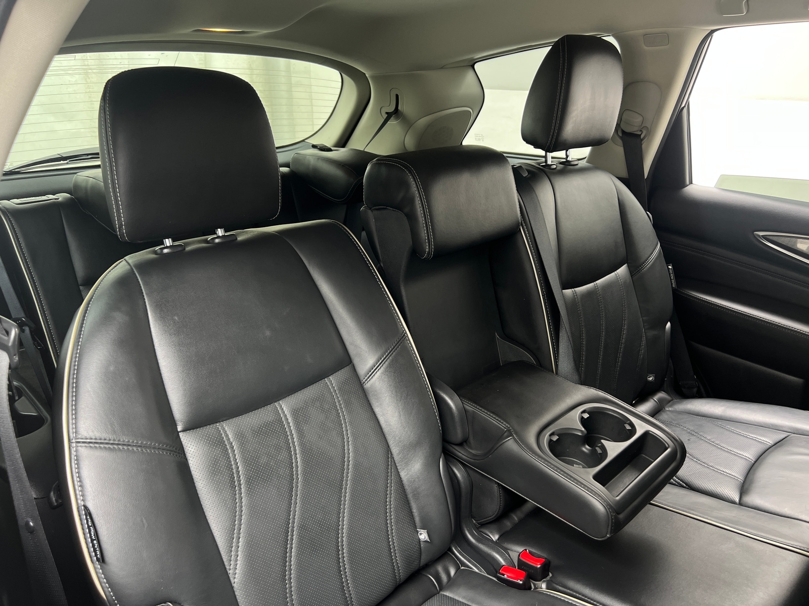 Thumbnail: 2018 INFINITI QX60 - 5