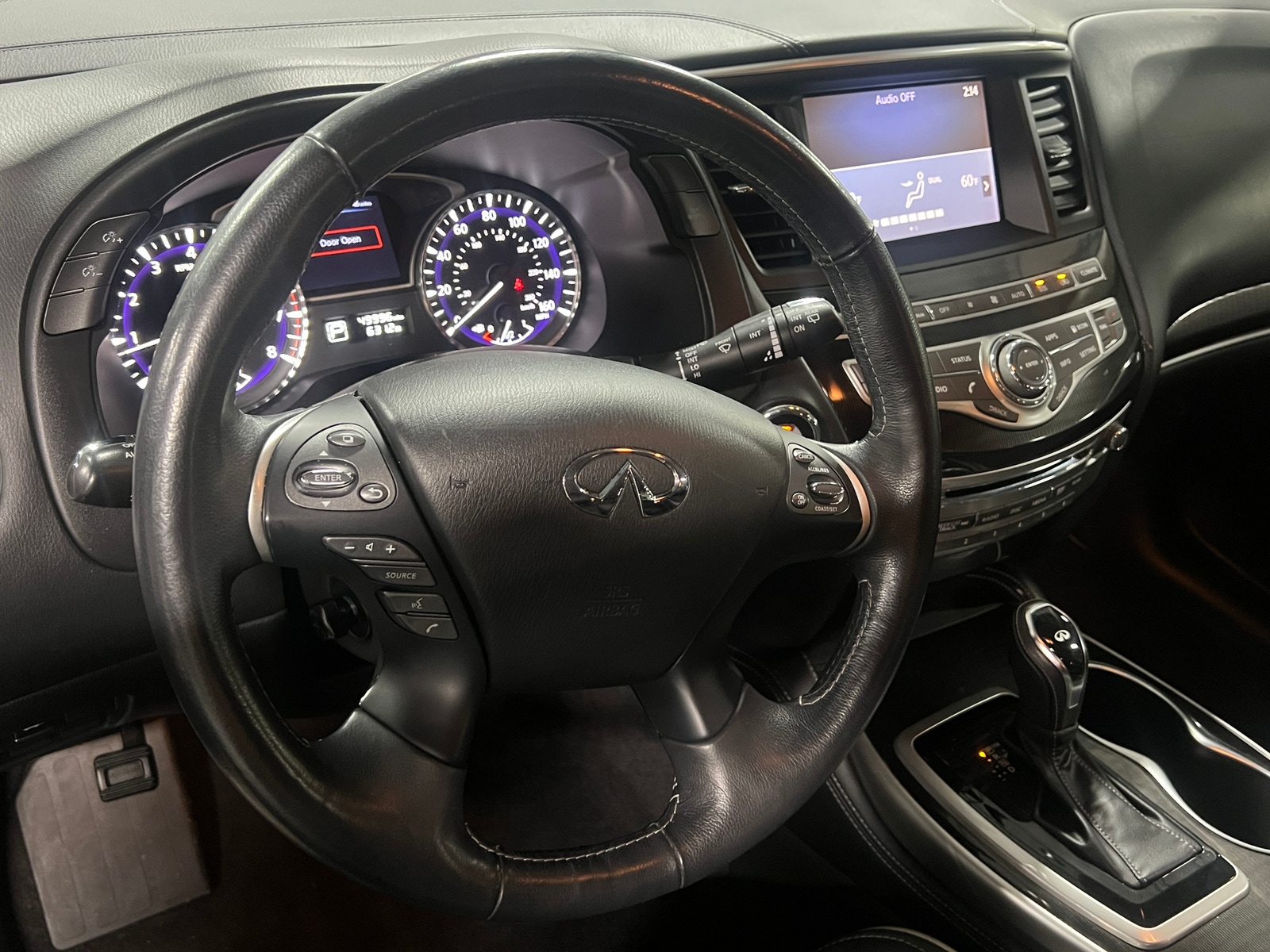 Thumbnail: 2018 INFINITI QX60 - 4