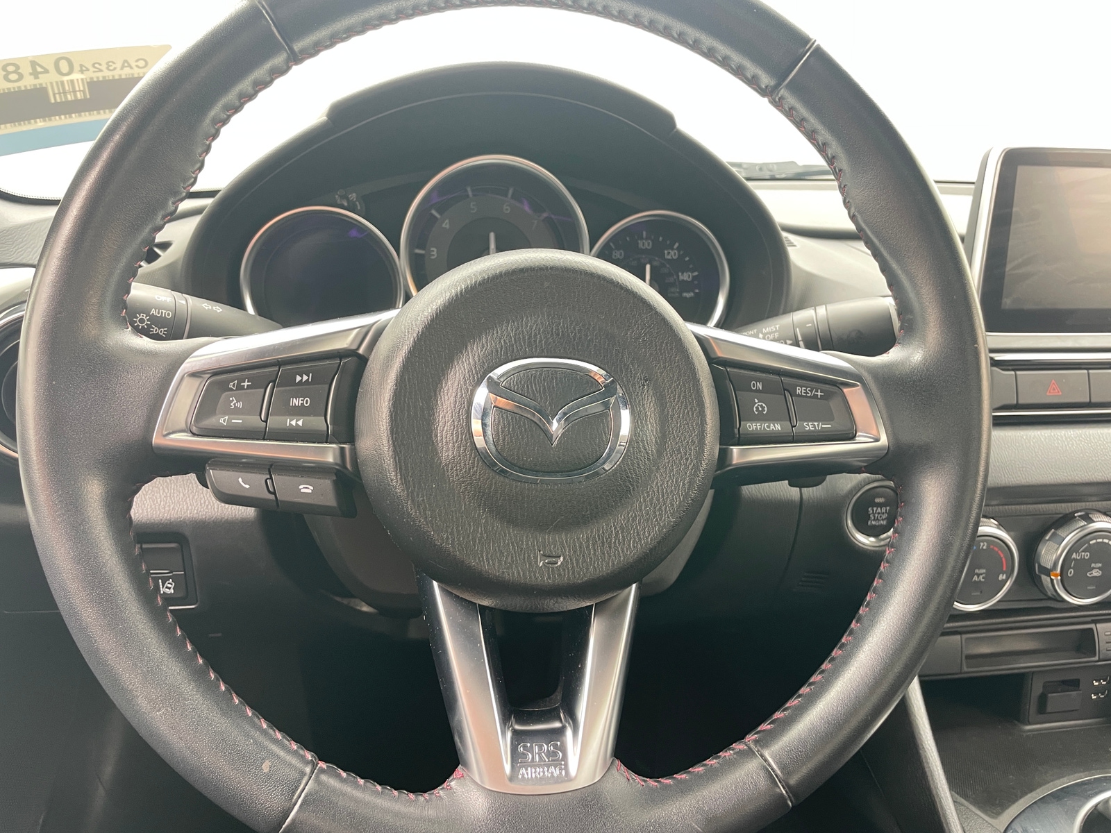 Thumbnail: 2016 Mazda MX-5 Miata - 3
