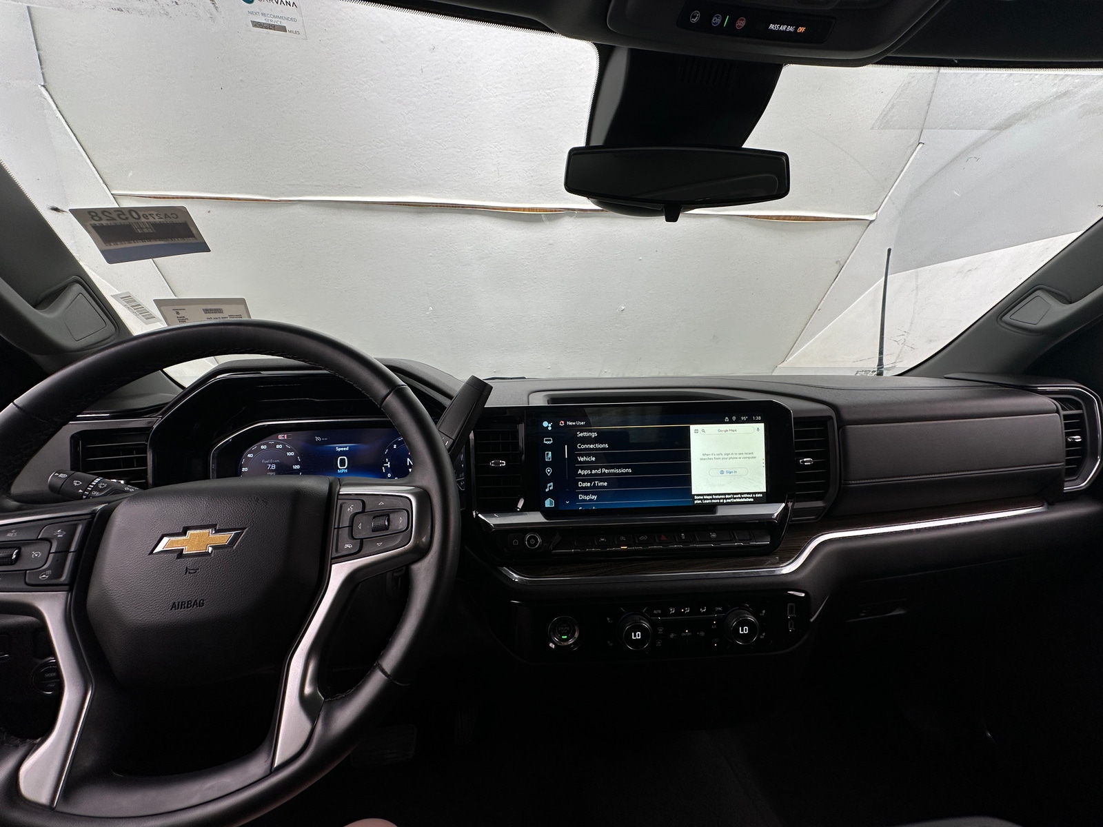 Thumbnail: 2024 Chevrolet Silverado 1500 - 3