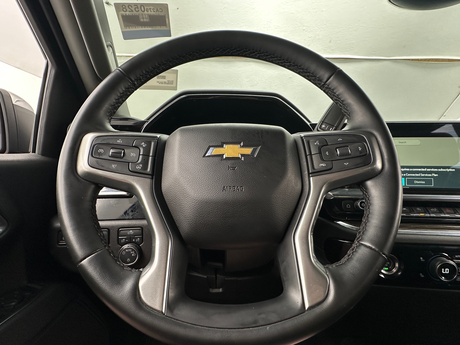 Thumbnail: 2024 Chevrolet Silverado 1500 - 5