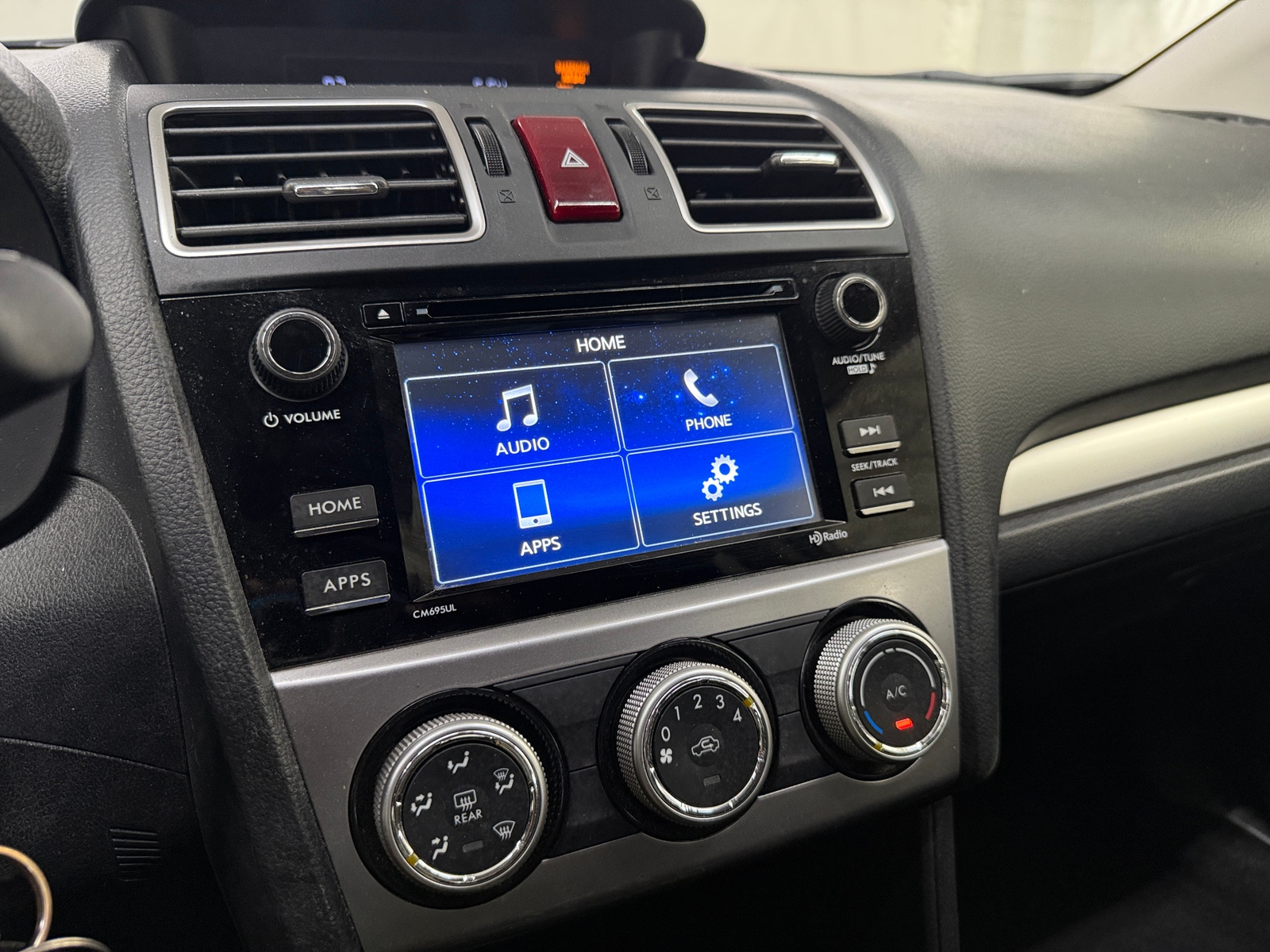 Thumbnail: 2016 Subaru Crosstrek - 4