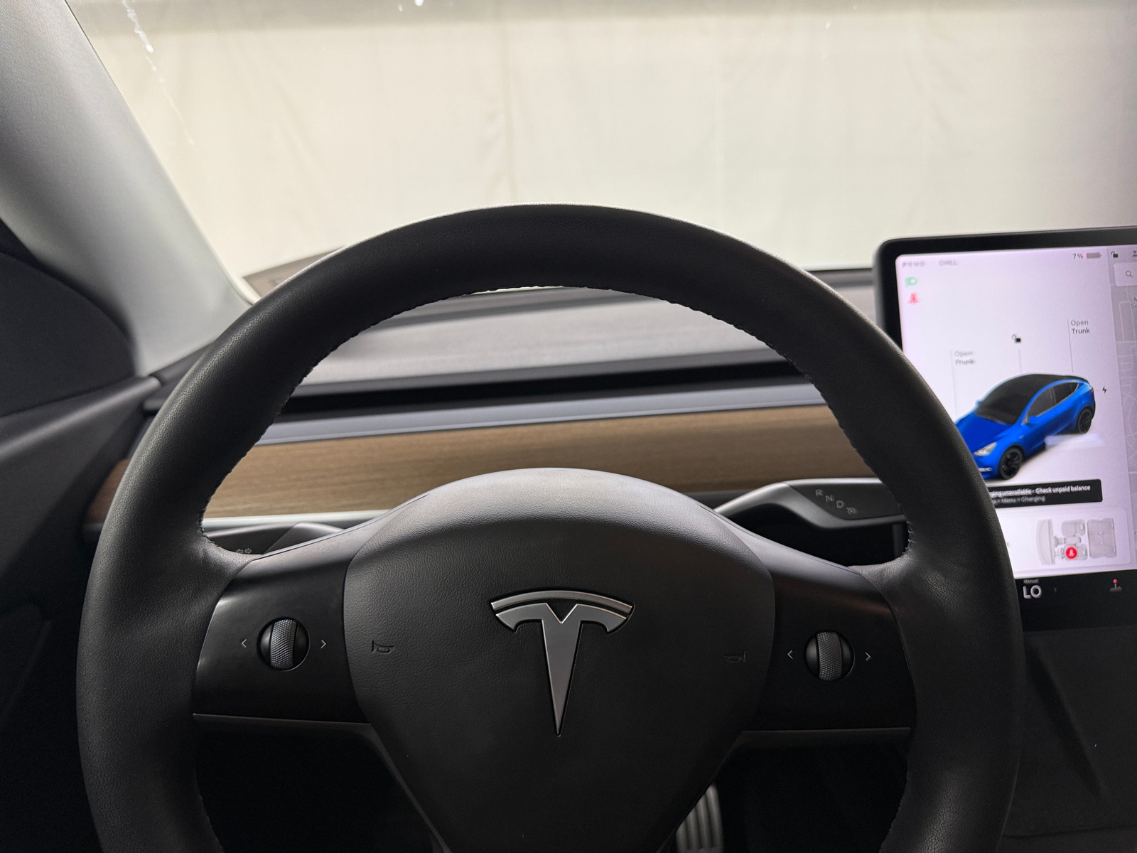 Thumbnail: 2021 Tesla Model Y - 4