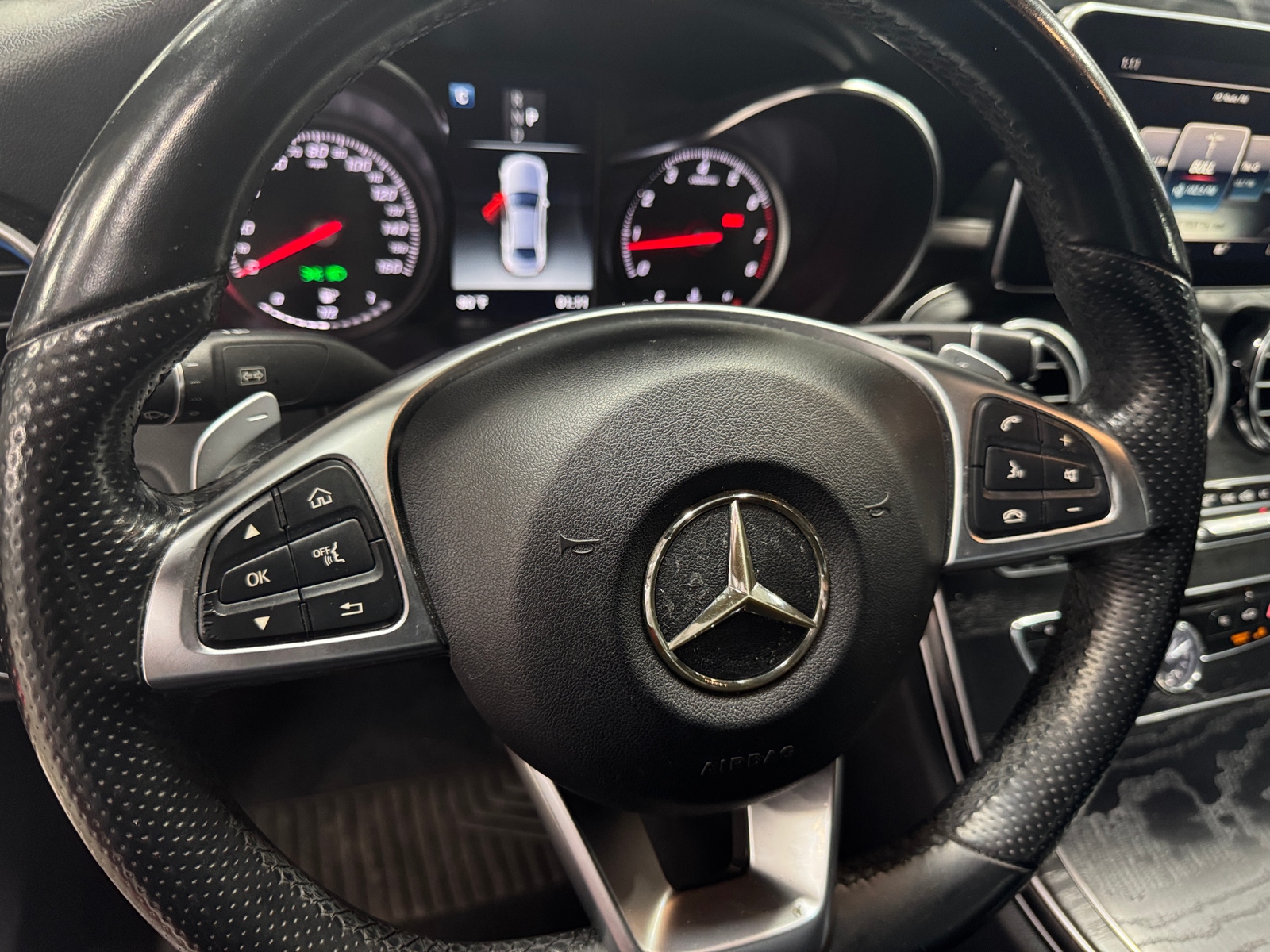 Thumbnail: 2018 Mercedes-Benz C-Class - 4