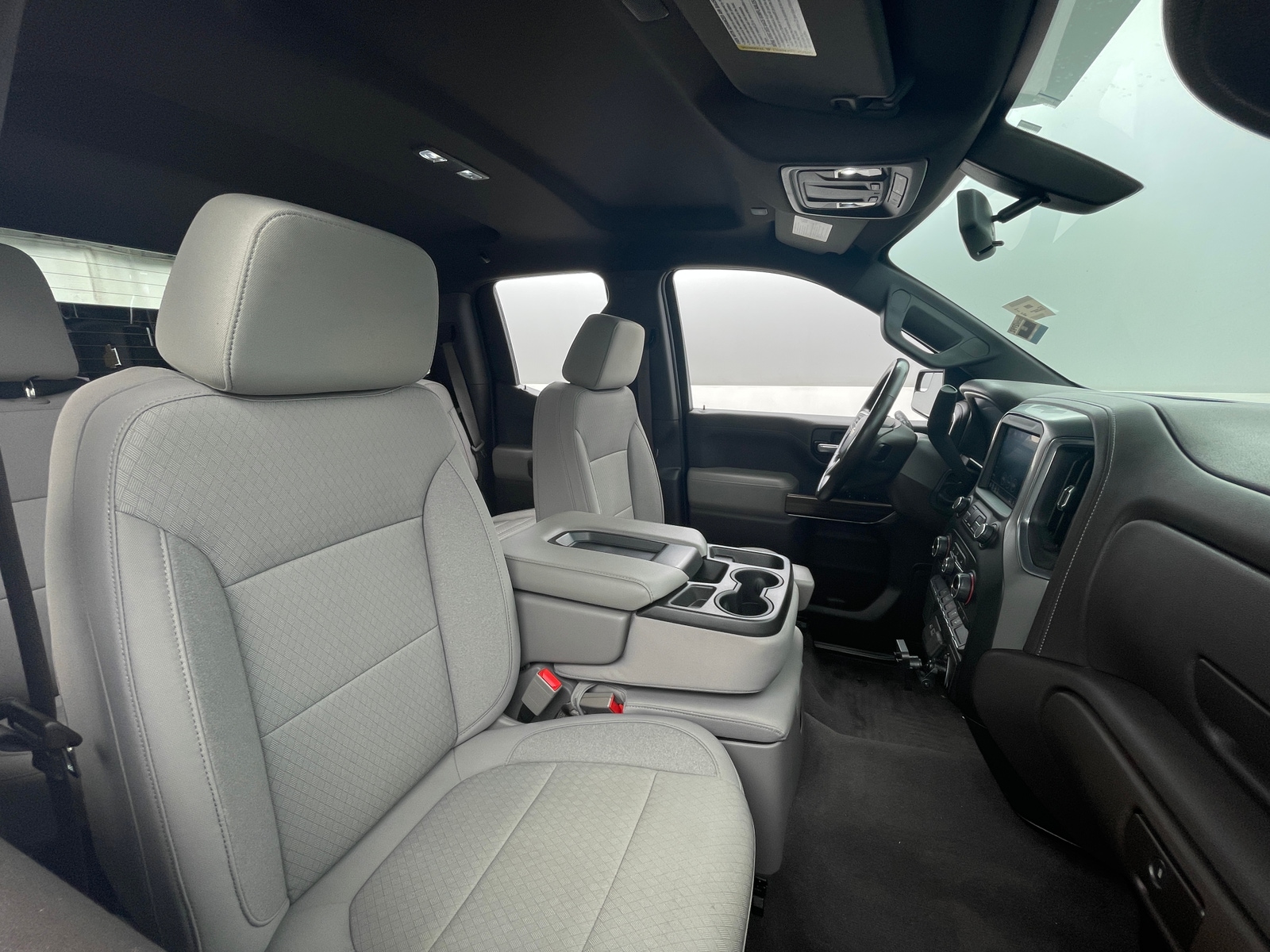 Thumbnail: 2020 Chevrolet Silverado 1500 - 2