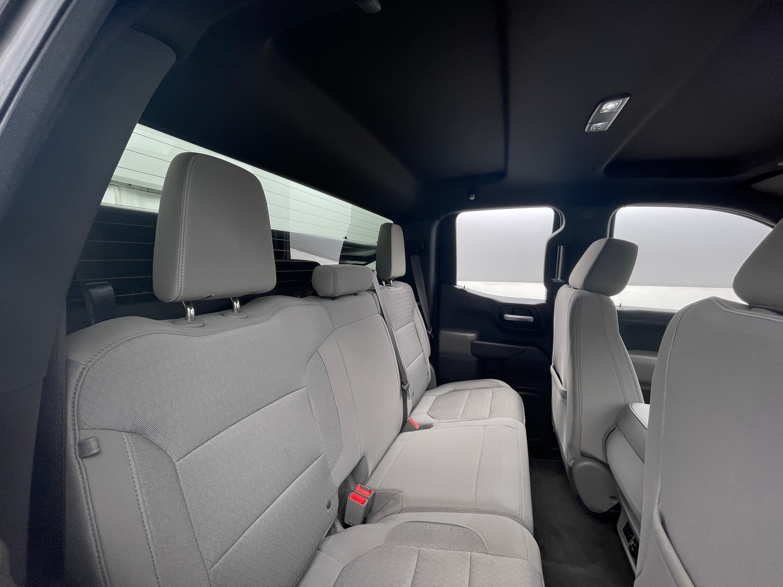 Thumbnail: 2020 Chevrolet Silverado 1500 - 6