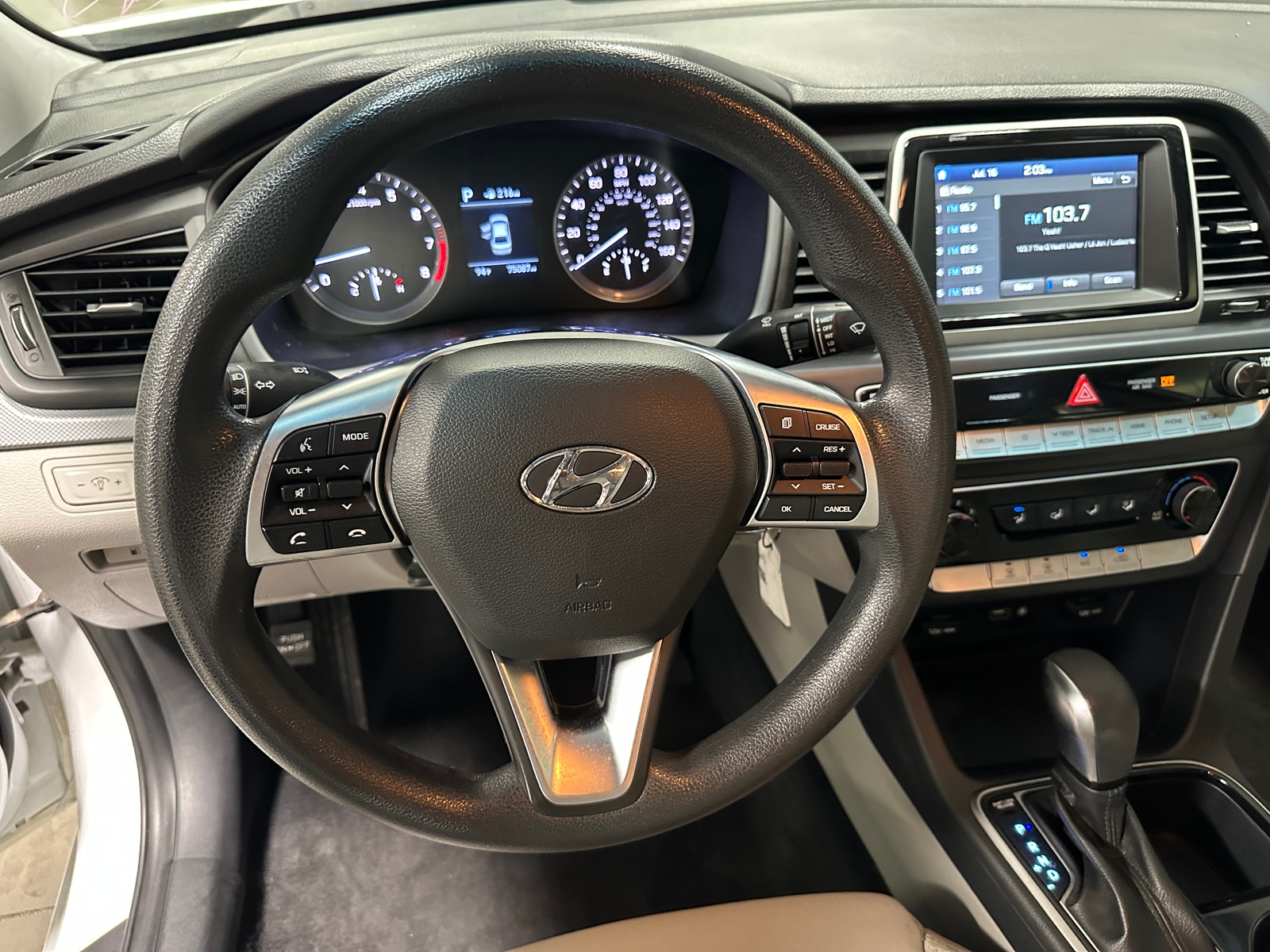 Thumbnail: 2019 Hyundai Sonata - 5