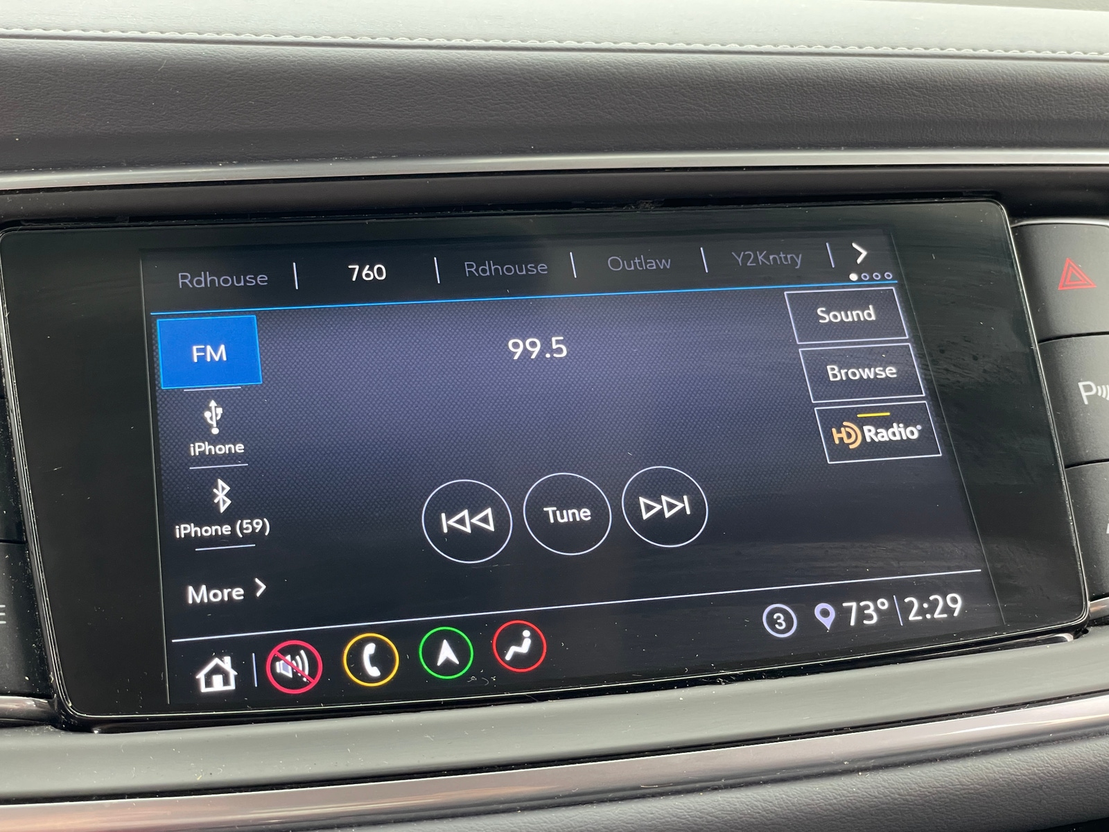 Thumbnail: 2020 Buick Enclave - 3