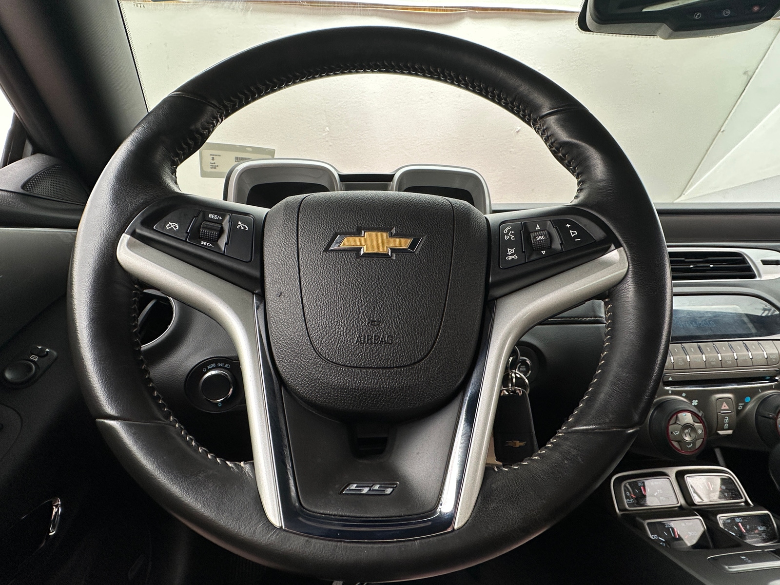 Thumbnail: 2012 Chevrolet Camaro - 3