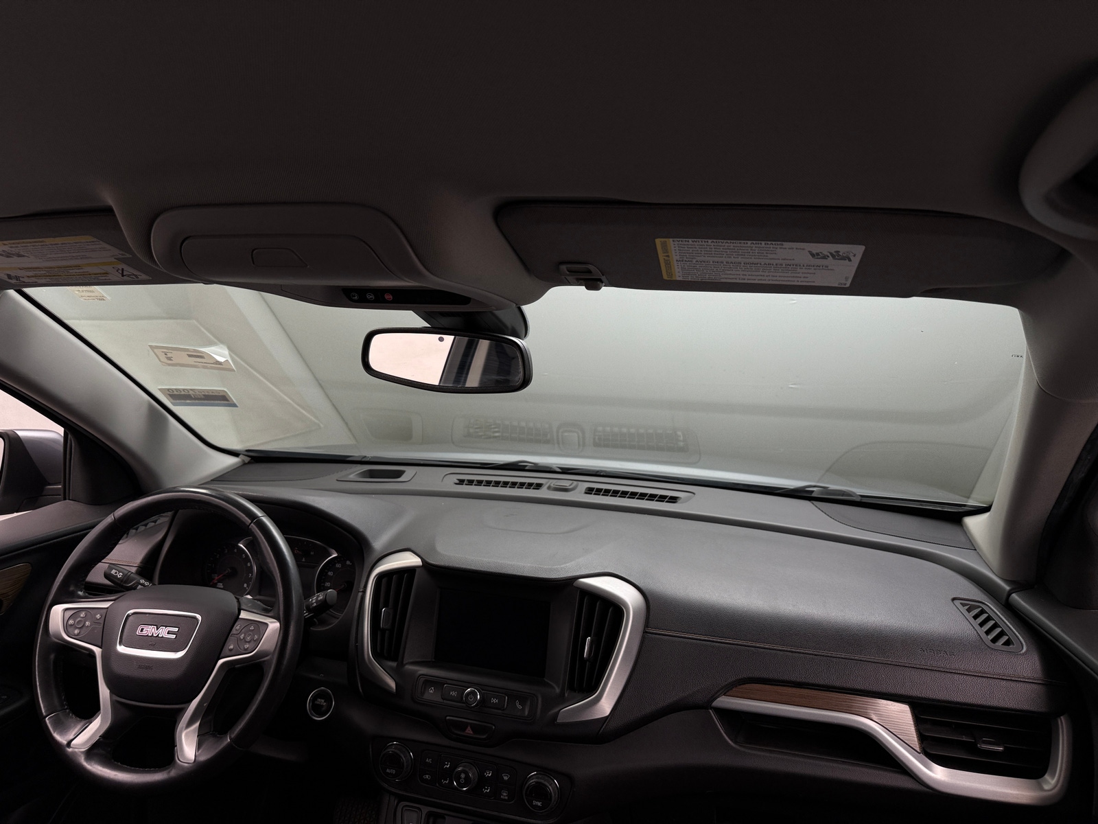 Thumbnail: 2021 GMC Terrain - 3