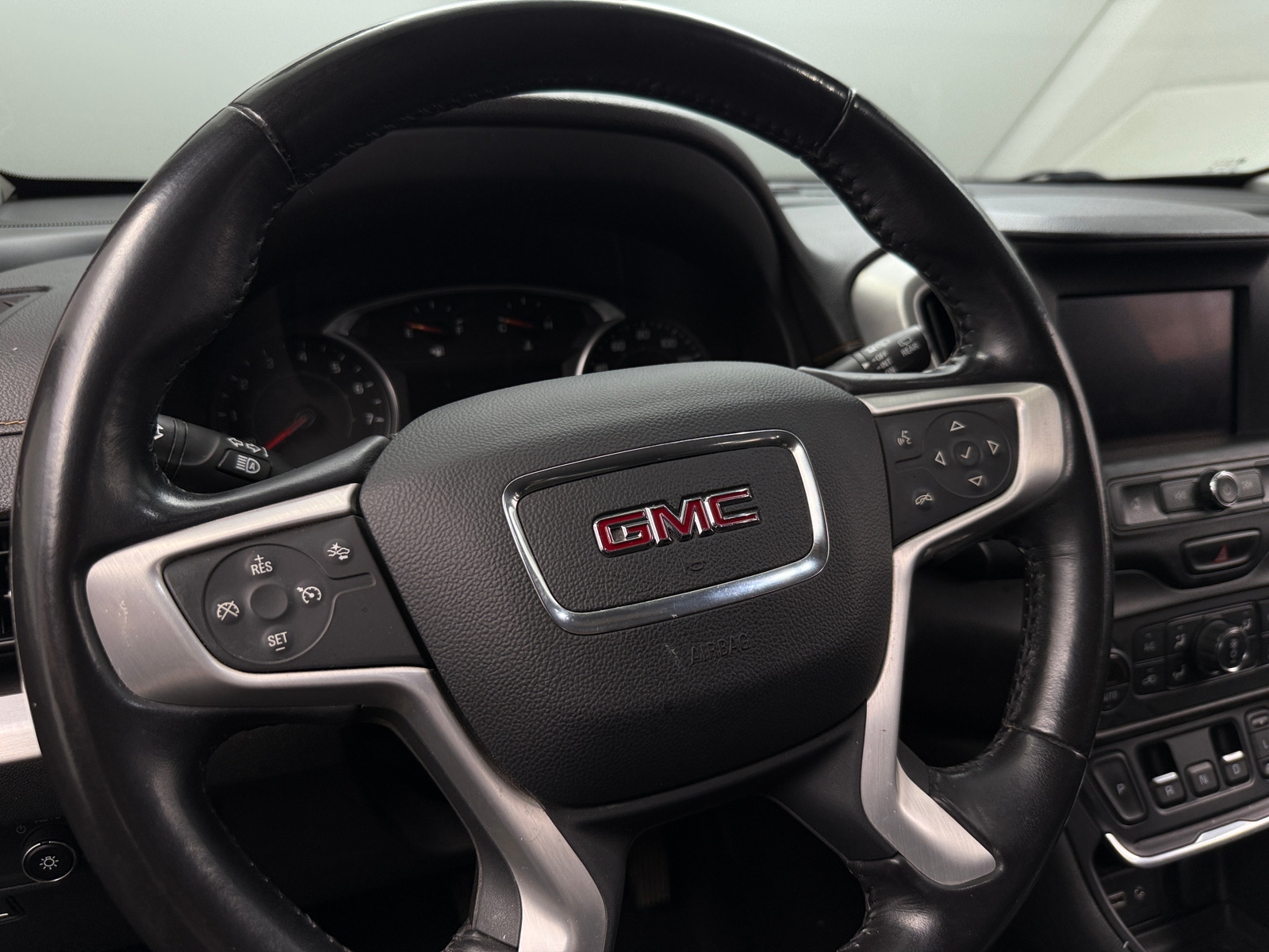 Thumbnail: 2021 GMC Terrain - 5