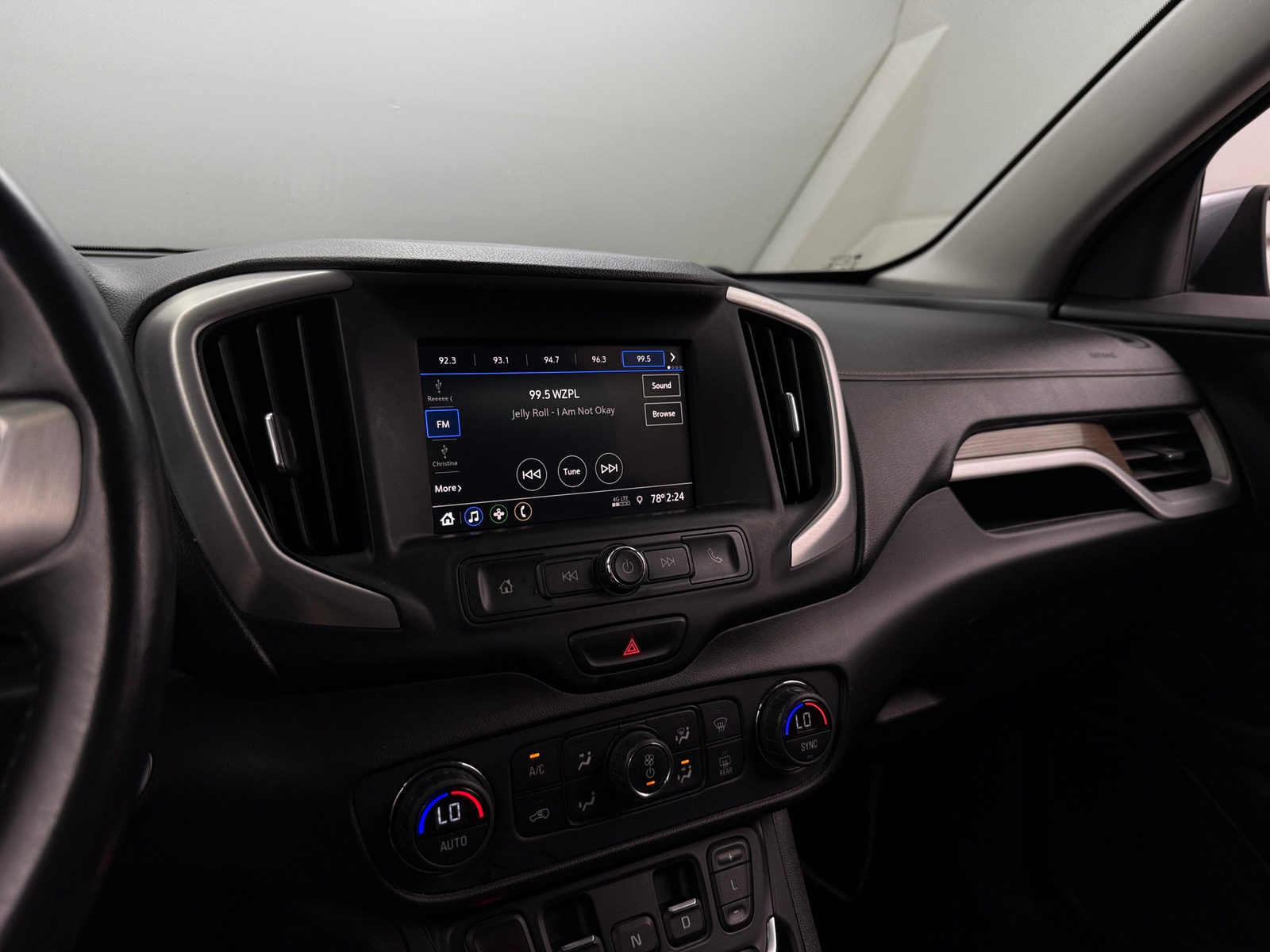Thumbnail: 2021 GMC Terrain - 4