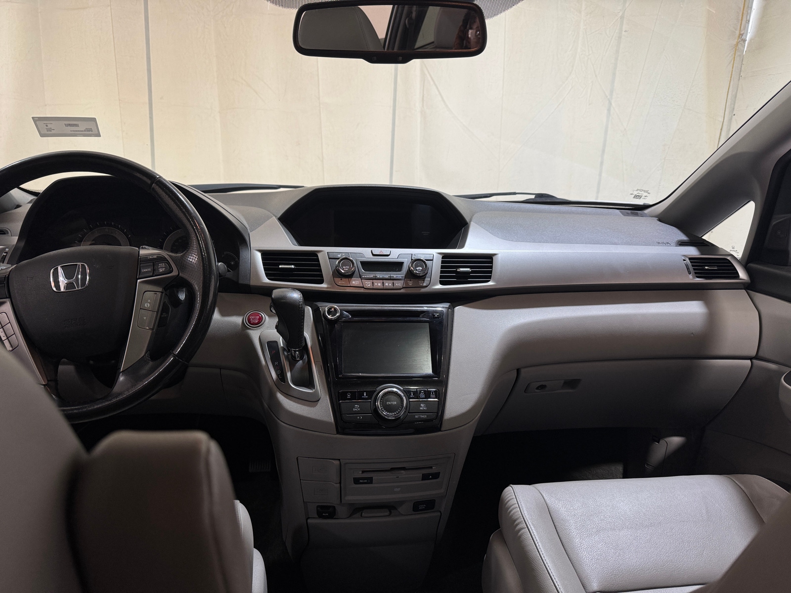 Thumbnail: 2016 Honda Odyssey - 2