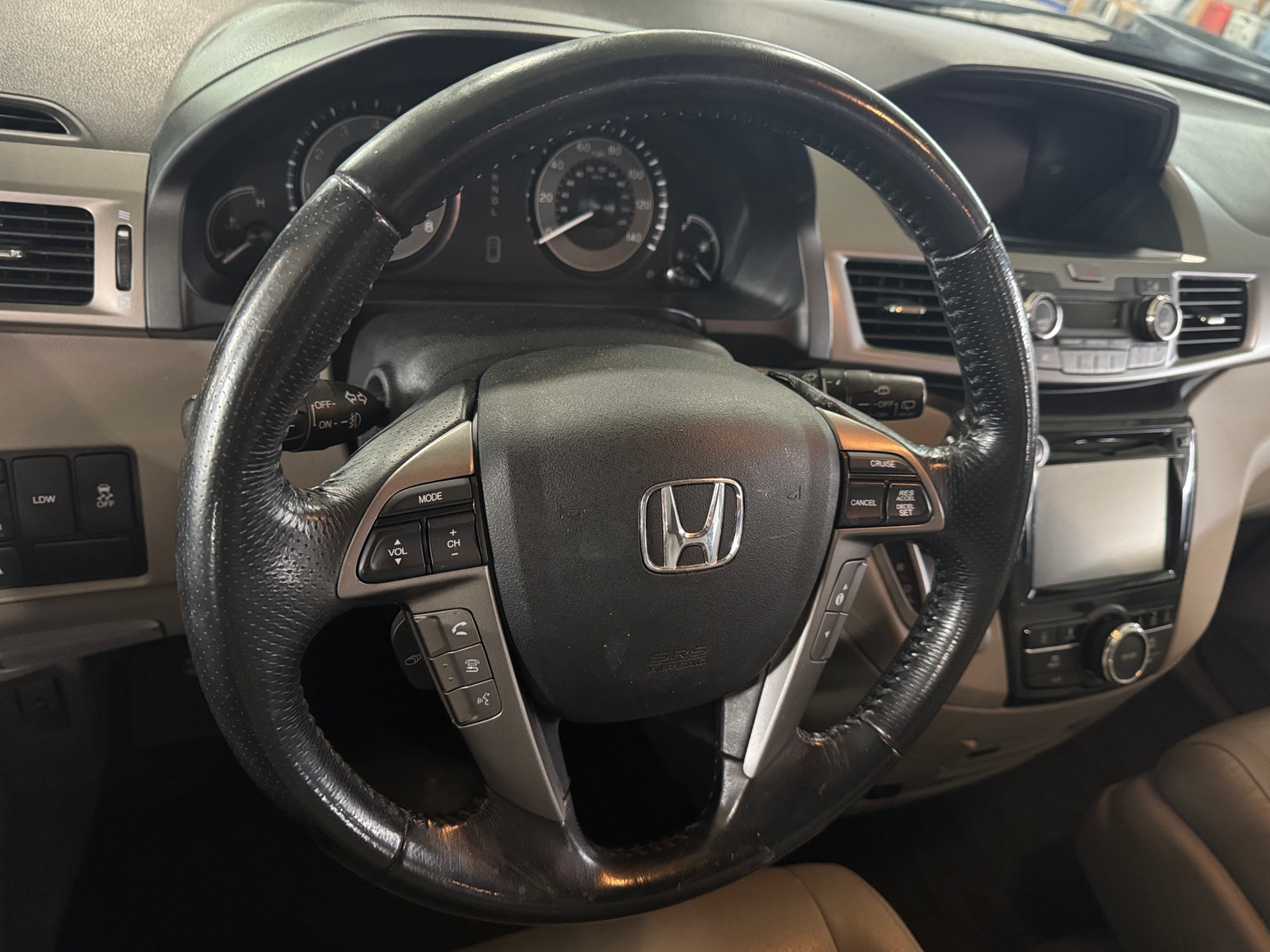 Thumbnail: 2016 Honda Odyssey - 4