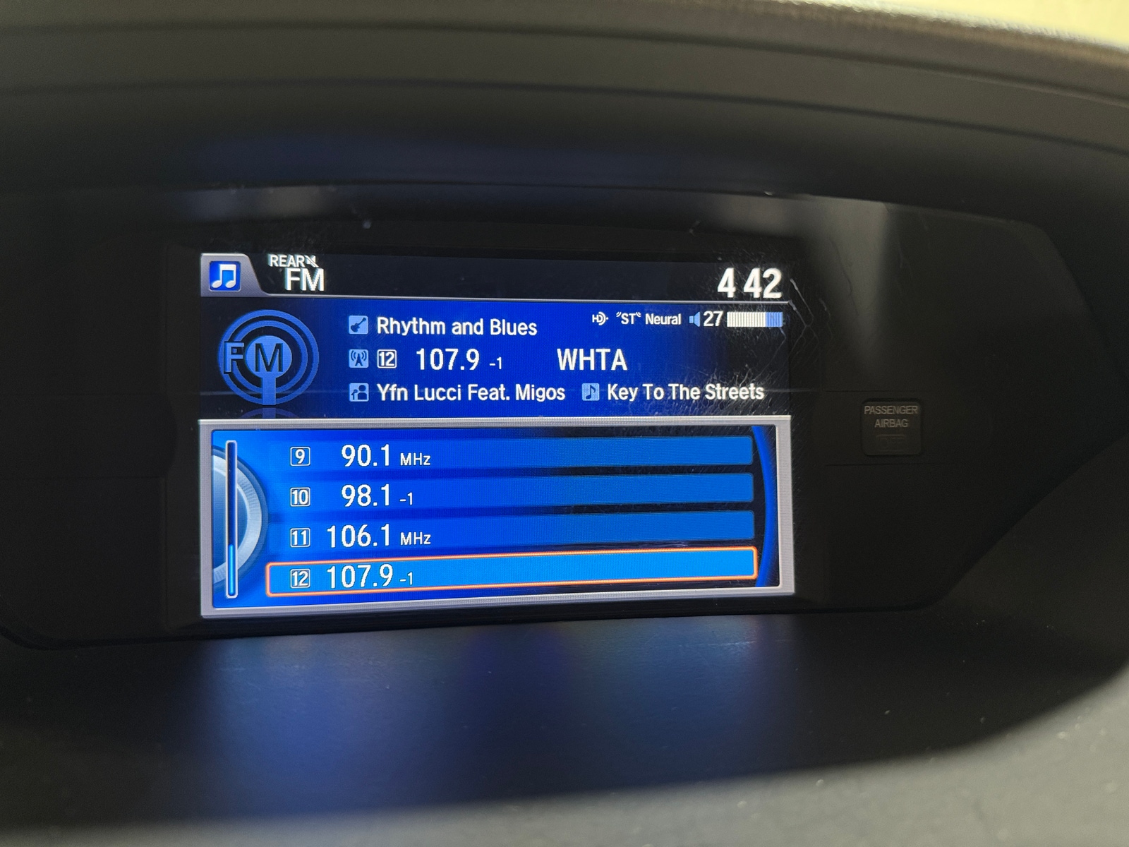 Thumbnail: 2016 Honda Odyssey - 3