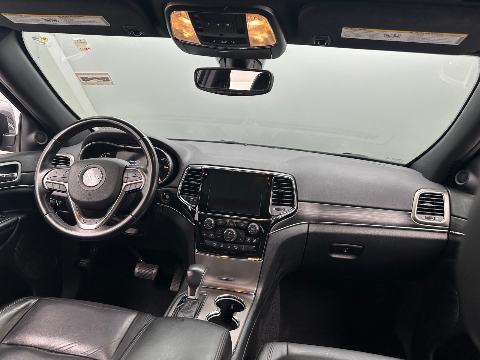 Thumbnail: 2021 Jeep Grand Cherokee - 2