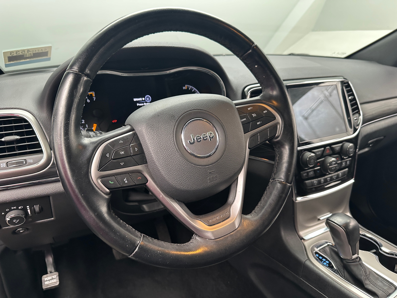 Thumbnail: 2021 Jeep Grand Cherokee - 4
