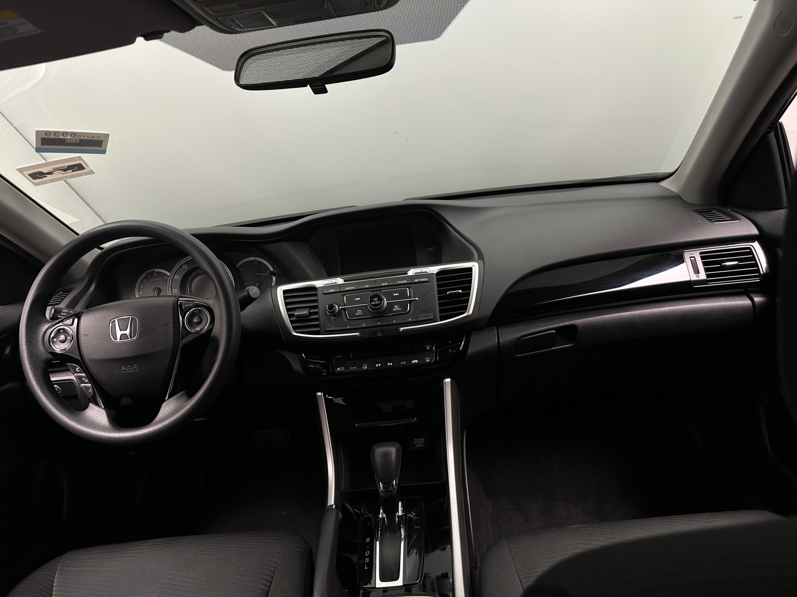 Thumbnail: 2016 Honda Accord - 3