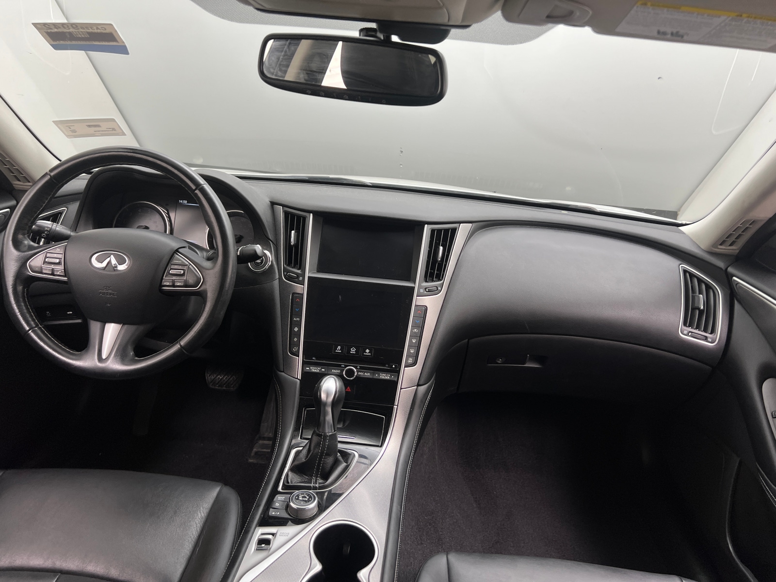 Thumbnail: 2017 INFINITI Q50 - 3