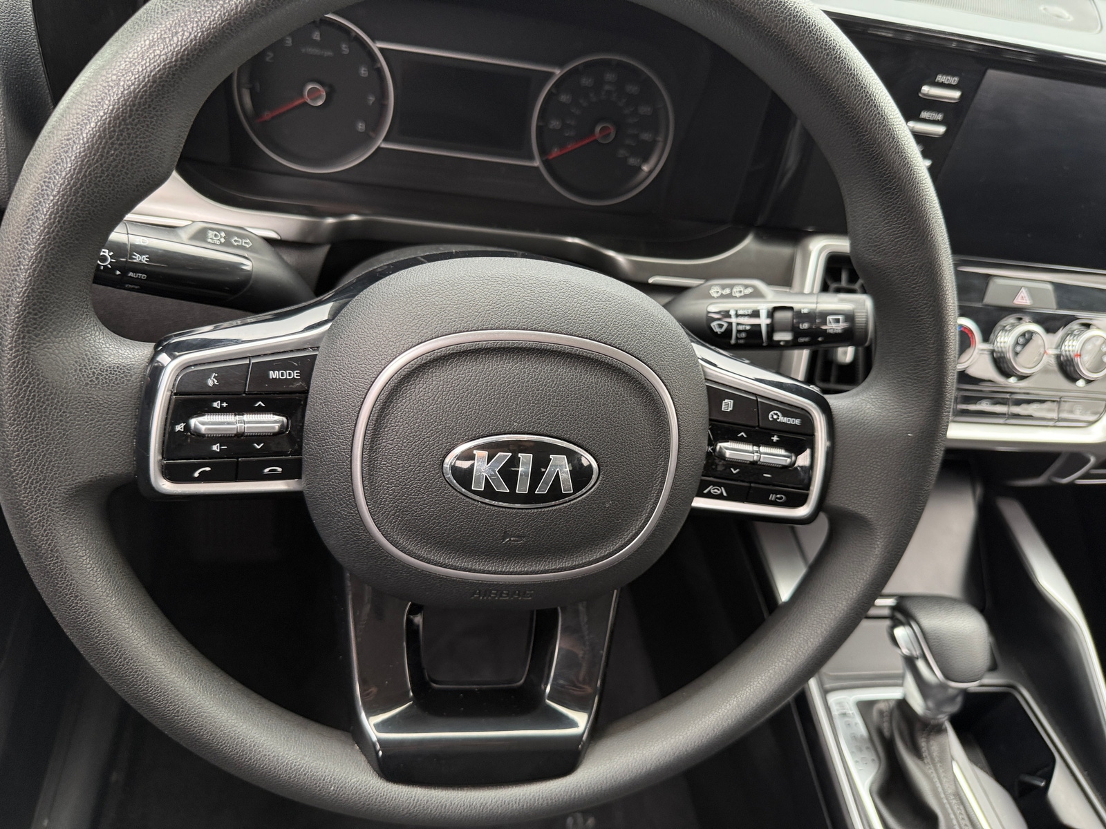 Thumbnail: 2021 Kia Sorento - 5