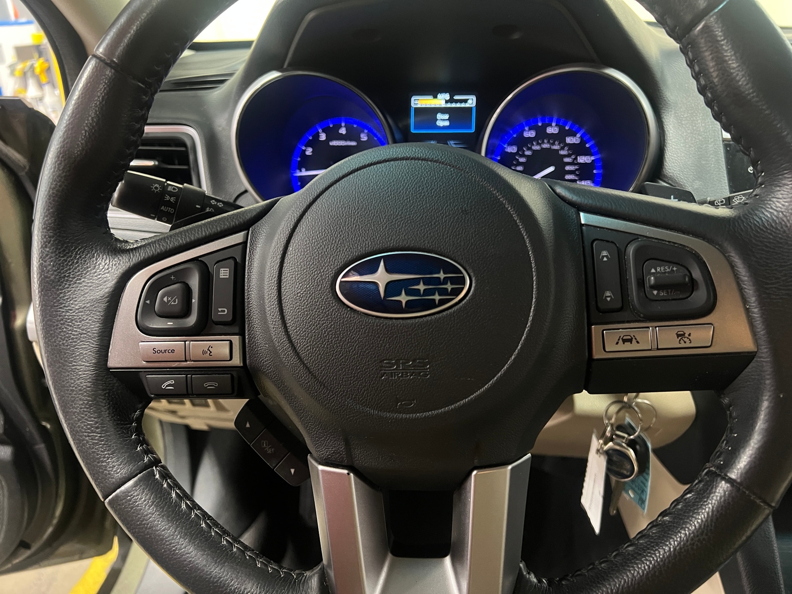 Thumbnail: 2016 Subaru Outback - 5