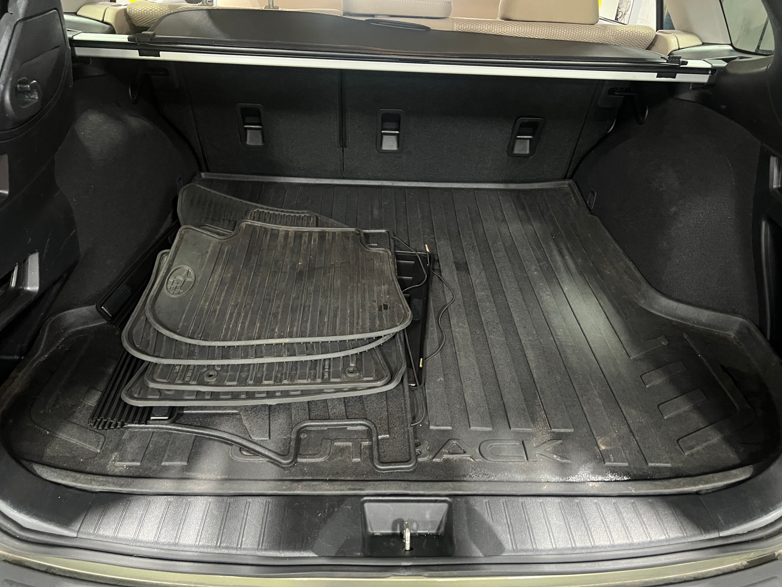 Thumbnail: 2016 Subaru Outback - 7