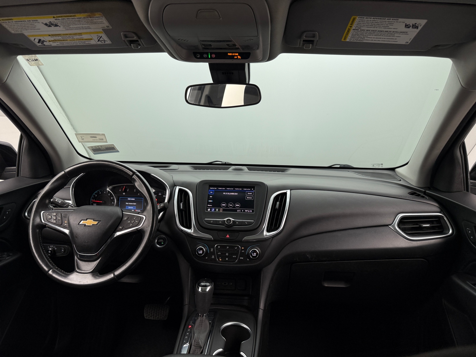 Thumbnail: 2021 Chevrolet Equinox - 3