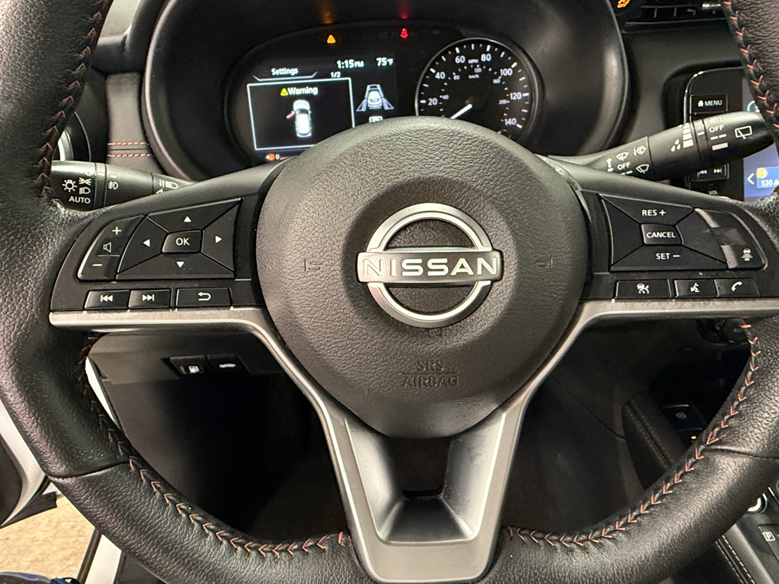 Thumbnail: 2023 Nissan Kicks - 5