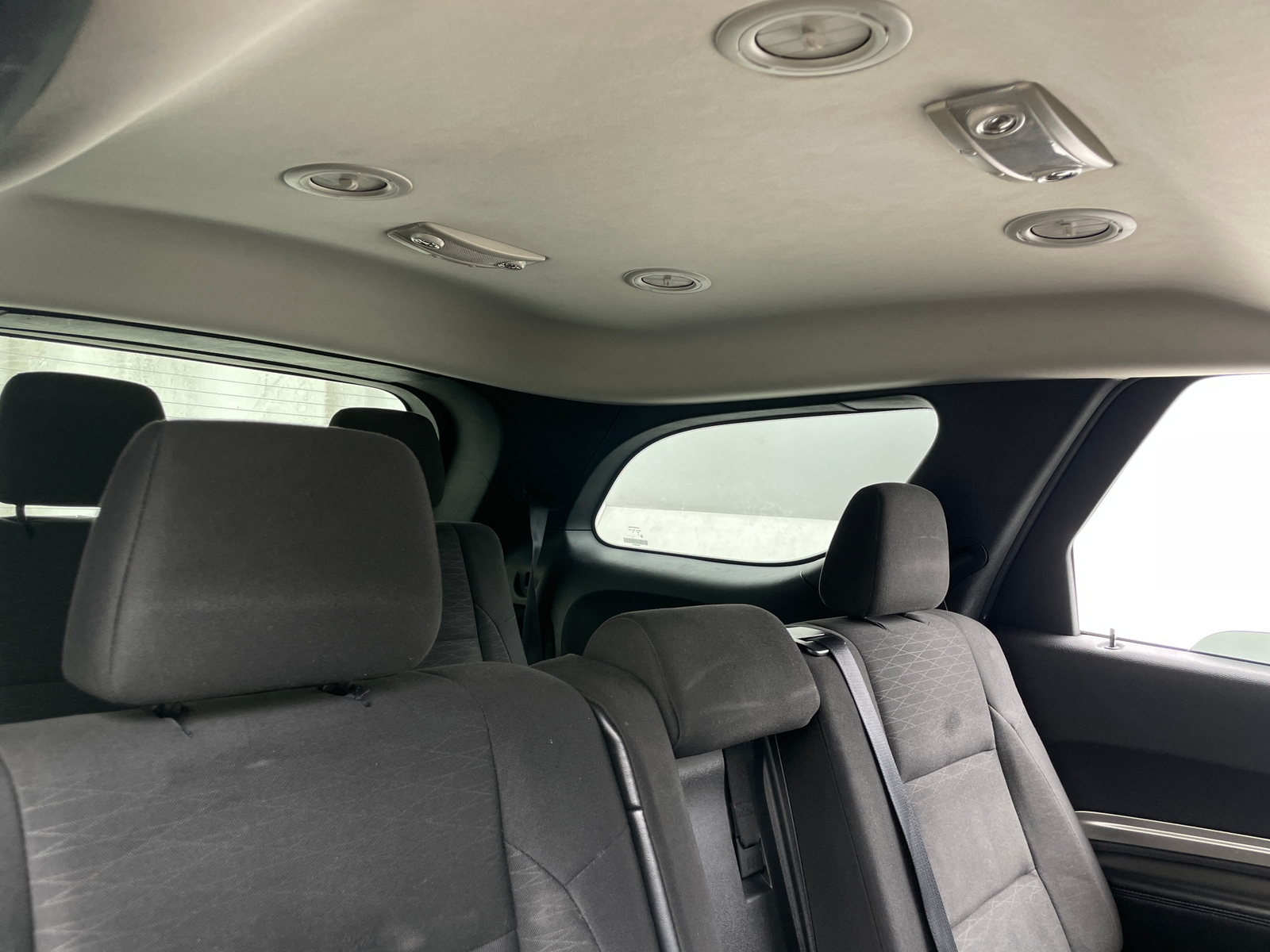 Thumbnail: 2018 Dodge Durango - 6