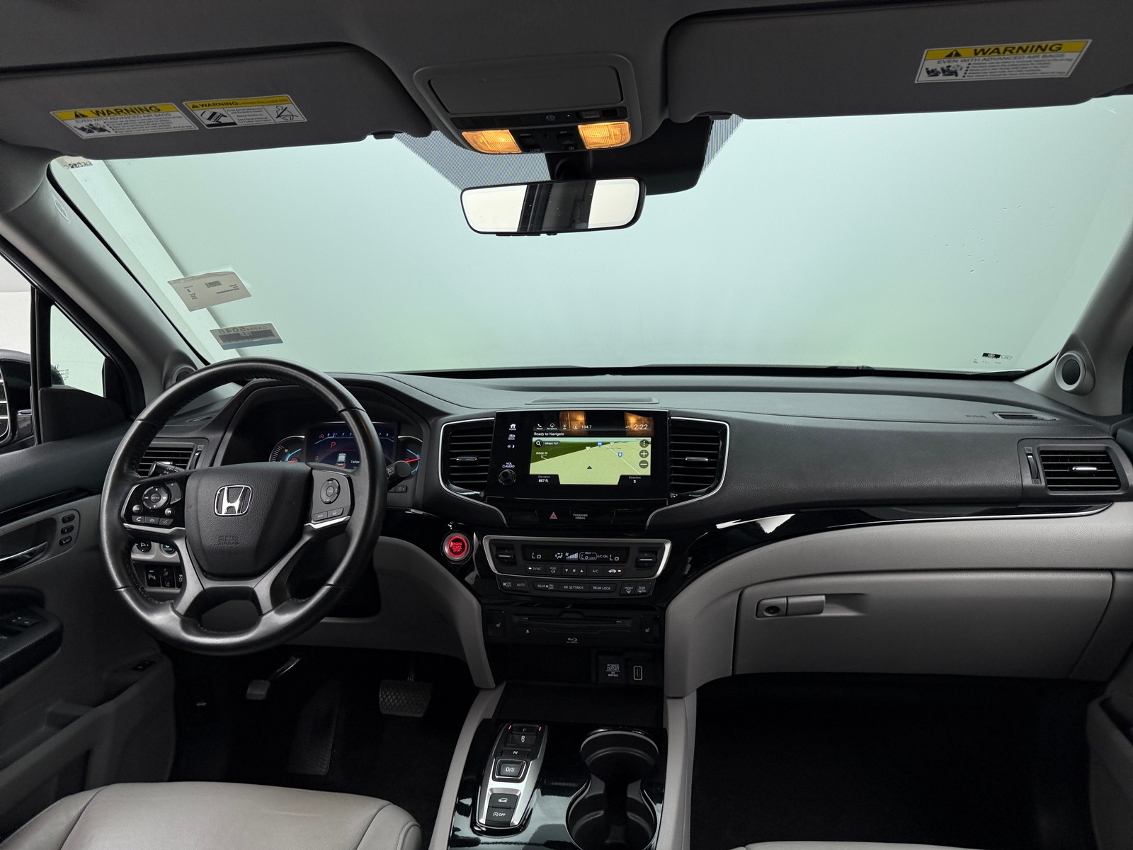 Thumbnail: 2019 Honda Pilot - 2
