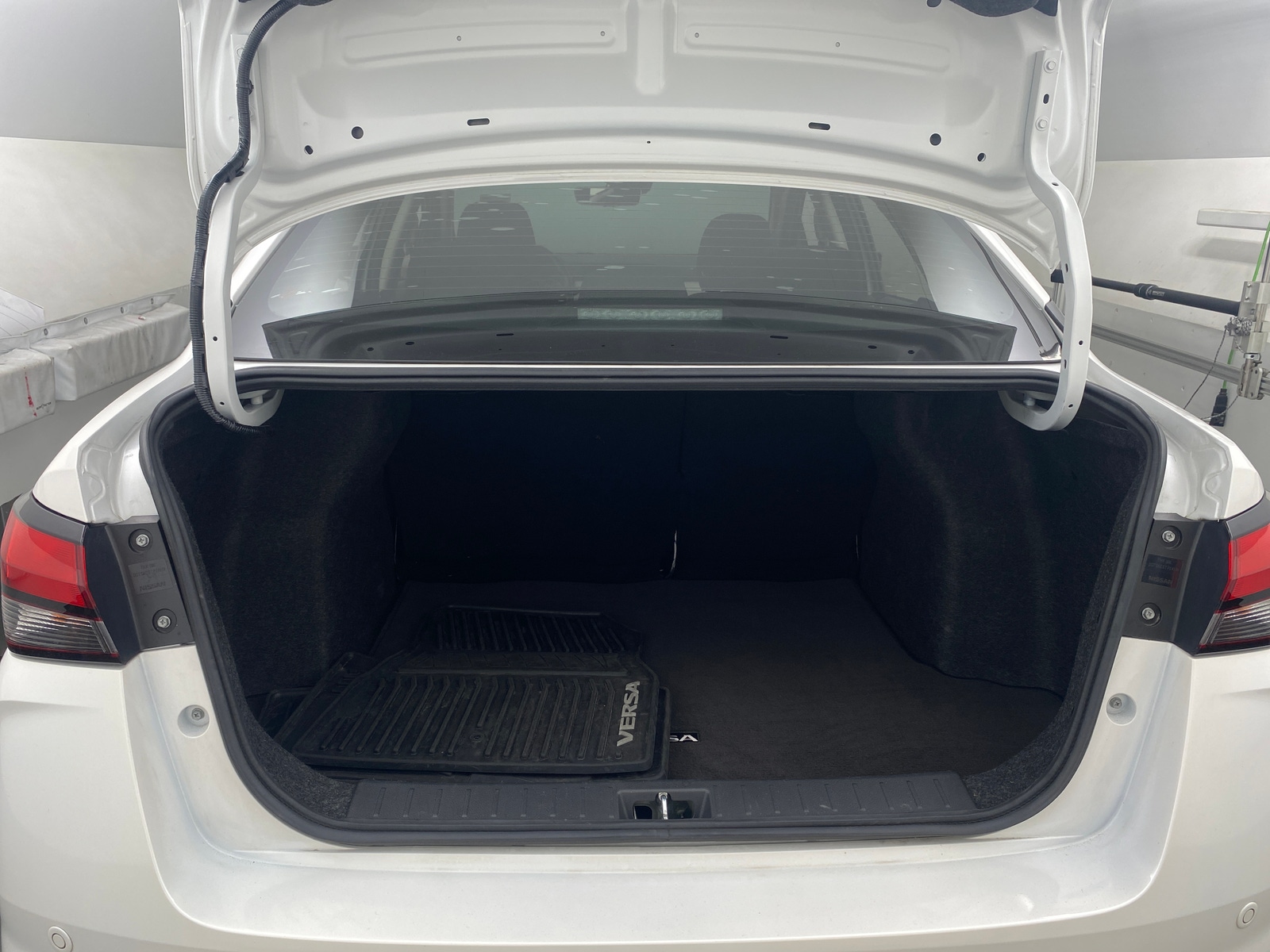 Thumbnail: 2020 Nissan Versa - 7